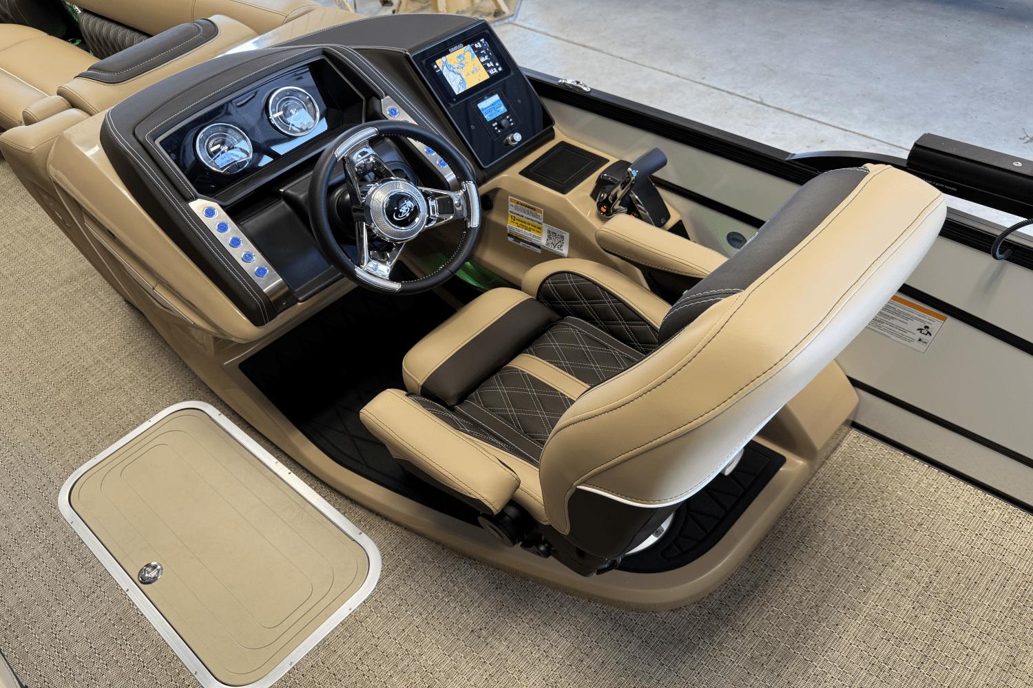 2025 Barletta Lusso Image Thumbnail #46
