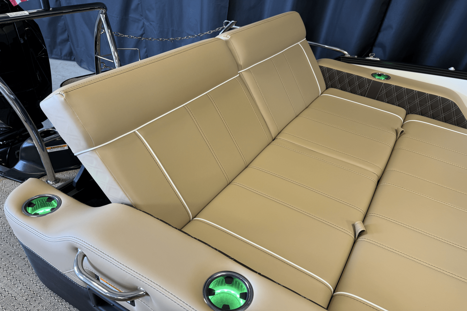 2025 Barletta Lusso Image Thumbnail #28