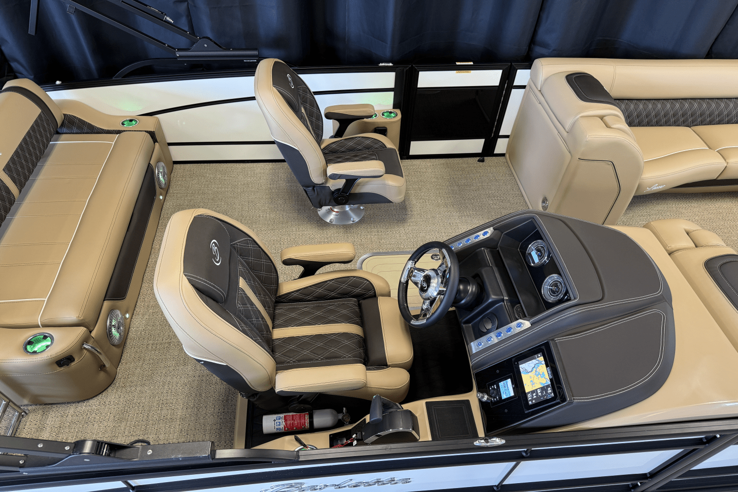 2025 Barletta Lusso Image Thumbnail #11