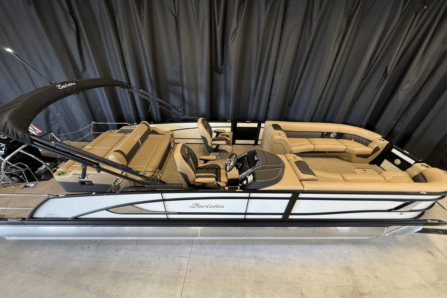 2025 Barletta Lusso Image Thumbnail #3