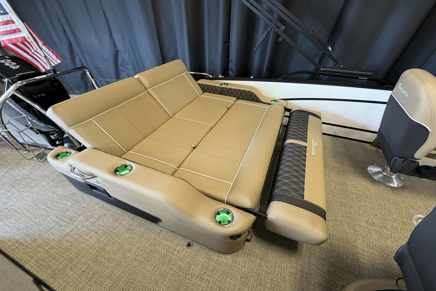 2025 Barletta Lusso Image Thumbnail #27