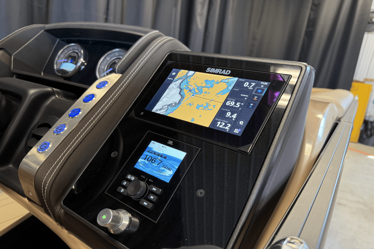 2025 Barletta Lusso Image Thumbnail #52