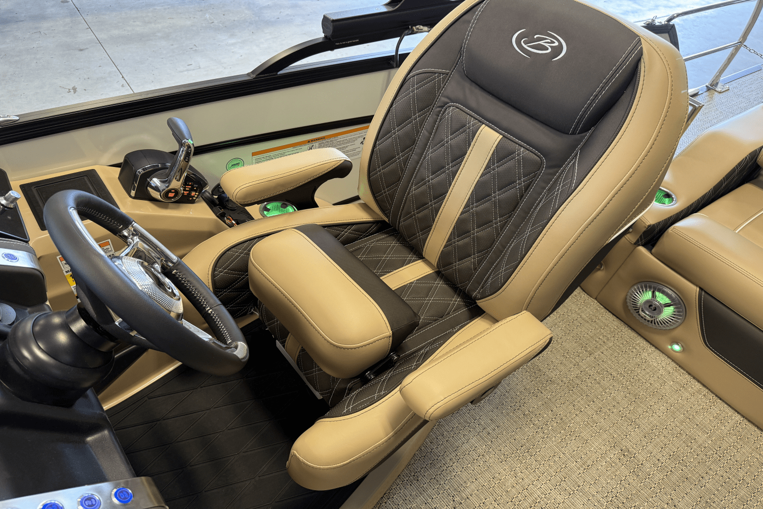 2025 Barletta Lusso Image Thumbnail #47