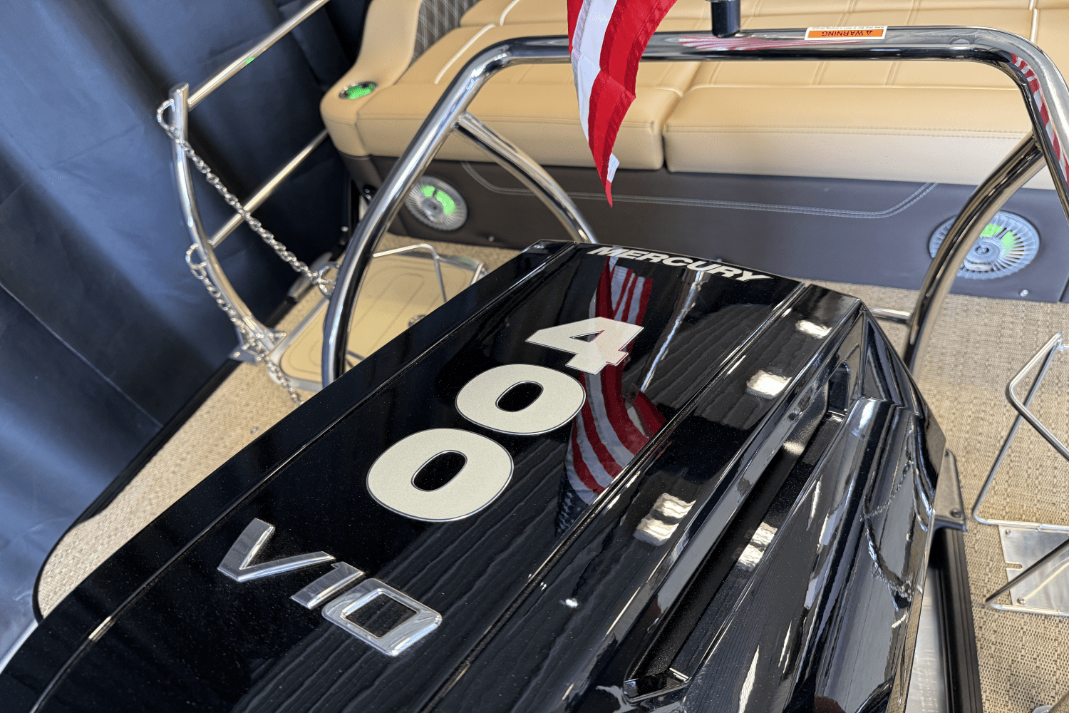 2025 Barletta Lusso Image Thumbnail #23