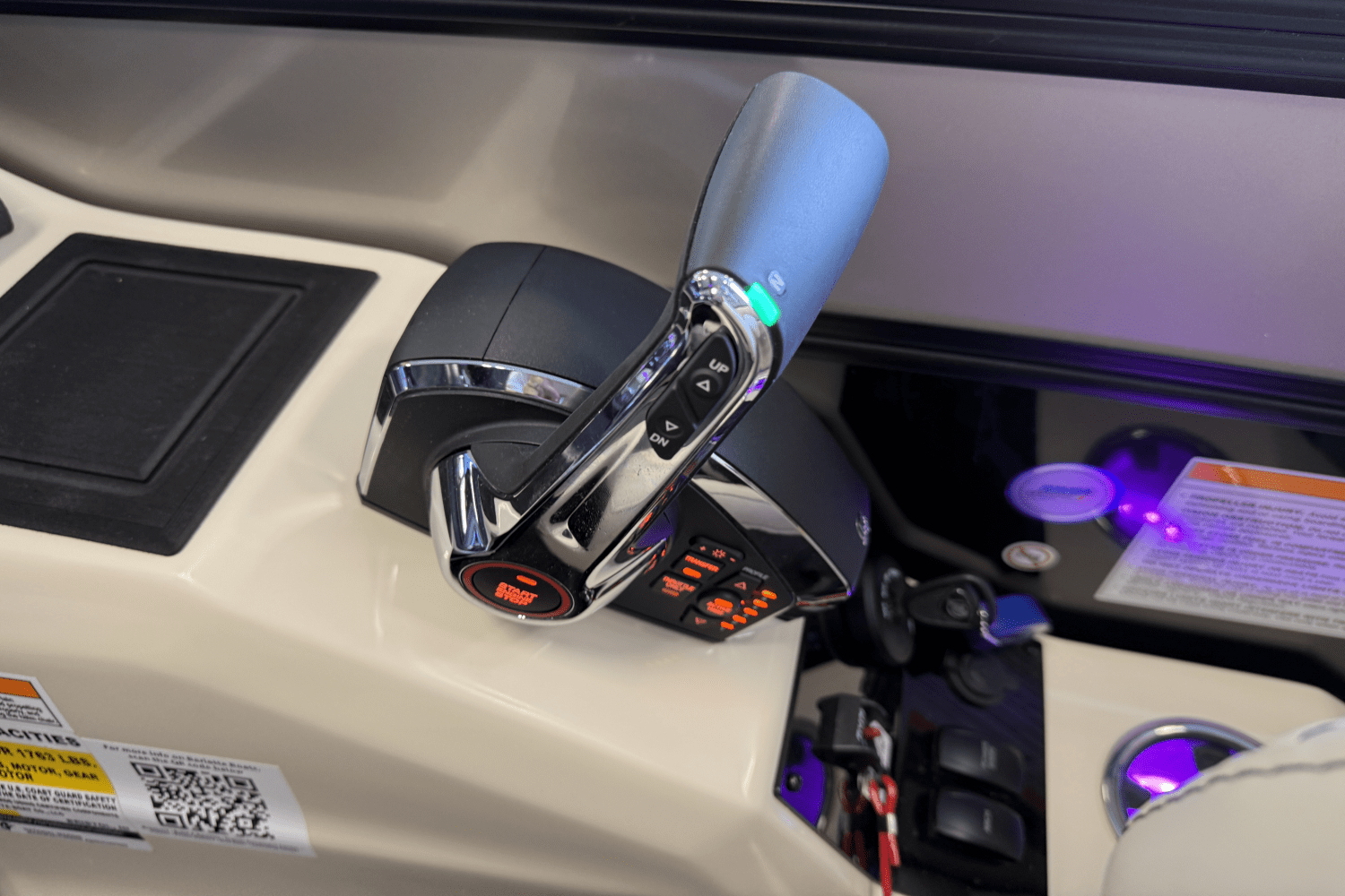 2025 Barletta Lusso Image Thumbnail #44