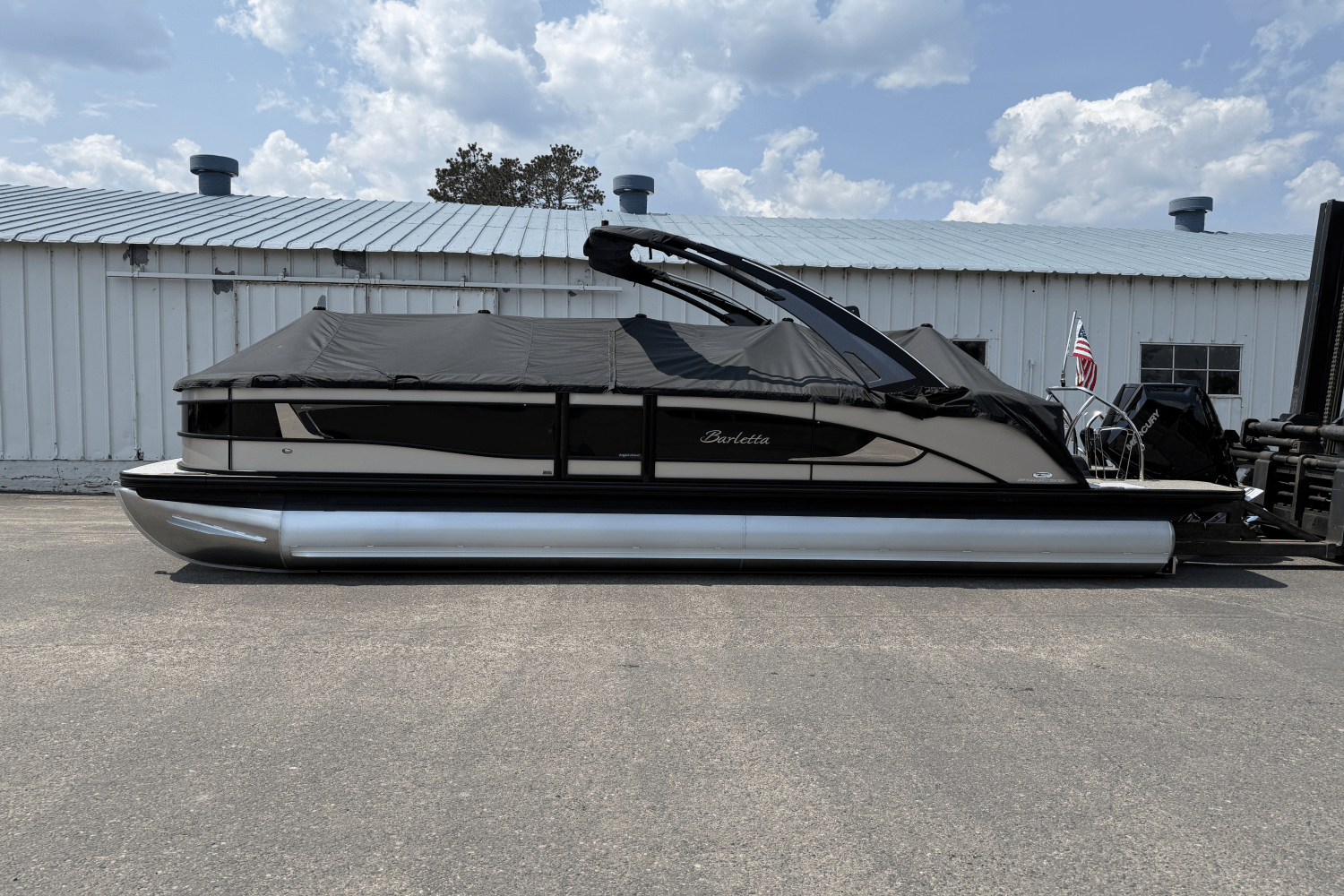 2025 Barletta Lusso Image Thumbnail #70