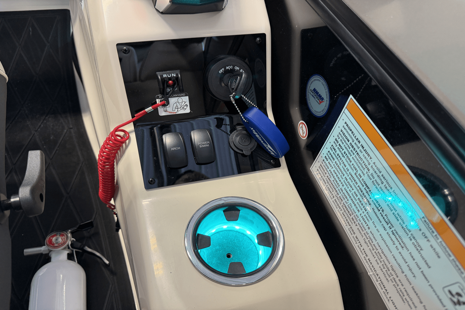2025 Barletta Lusso Image Thumbnail #43