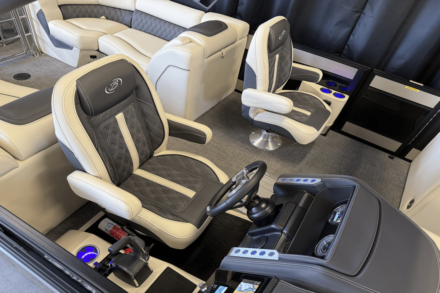 2025 Barletta Lusso Image Thumbnail #7