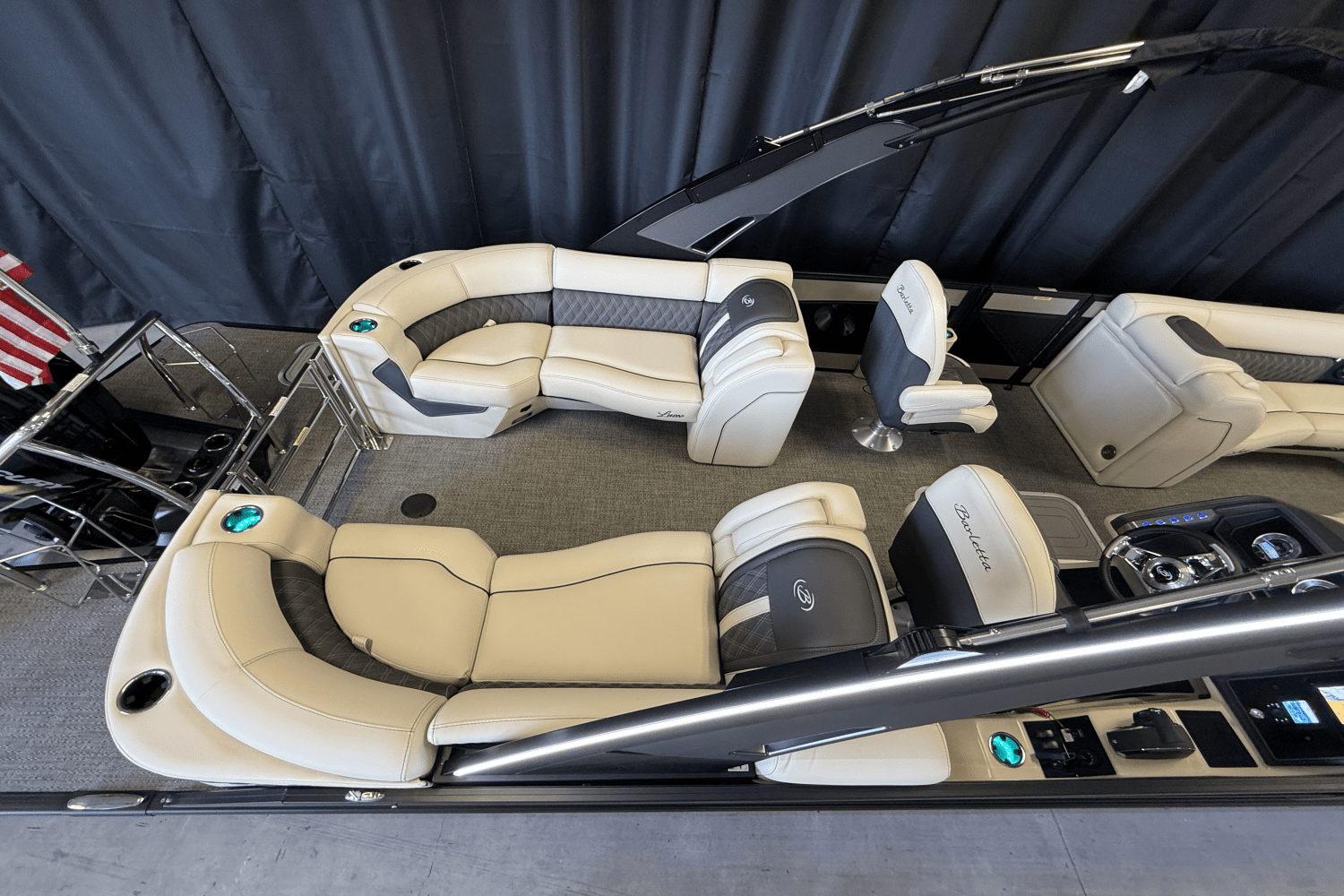 2025 Barletta Lusso Image Thumbnail #6