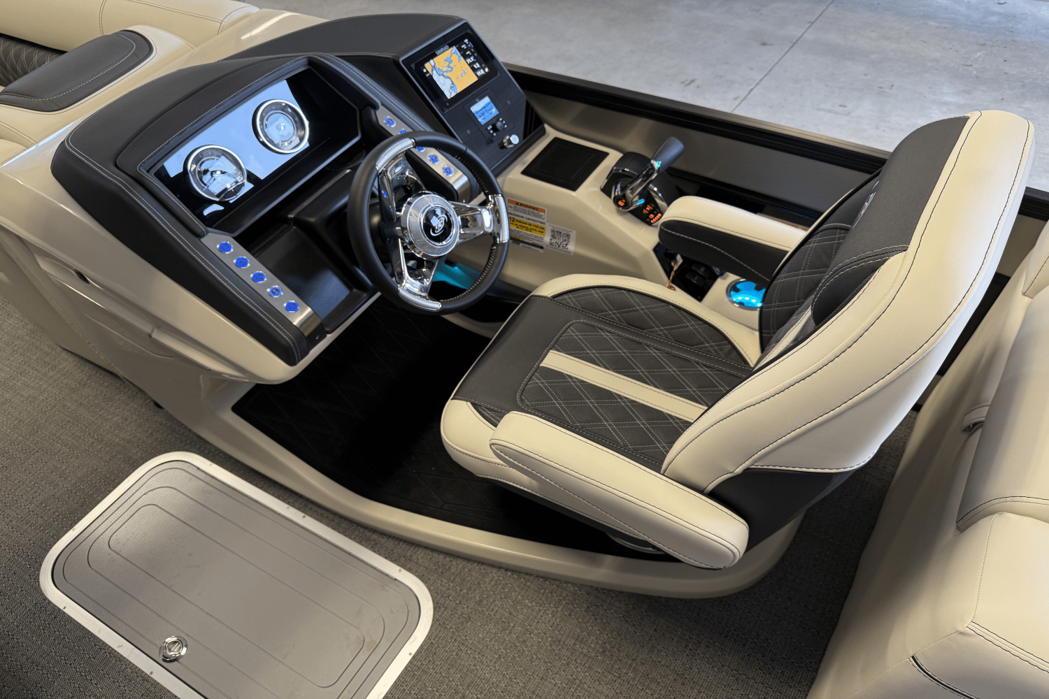 2025 Barletta Lusso Image Thumbnail #41