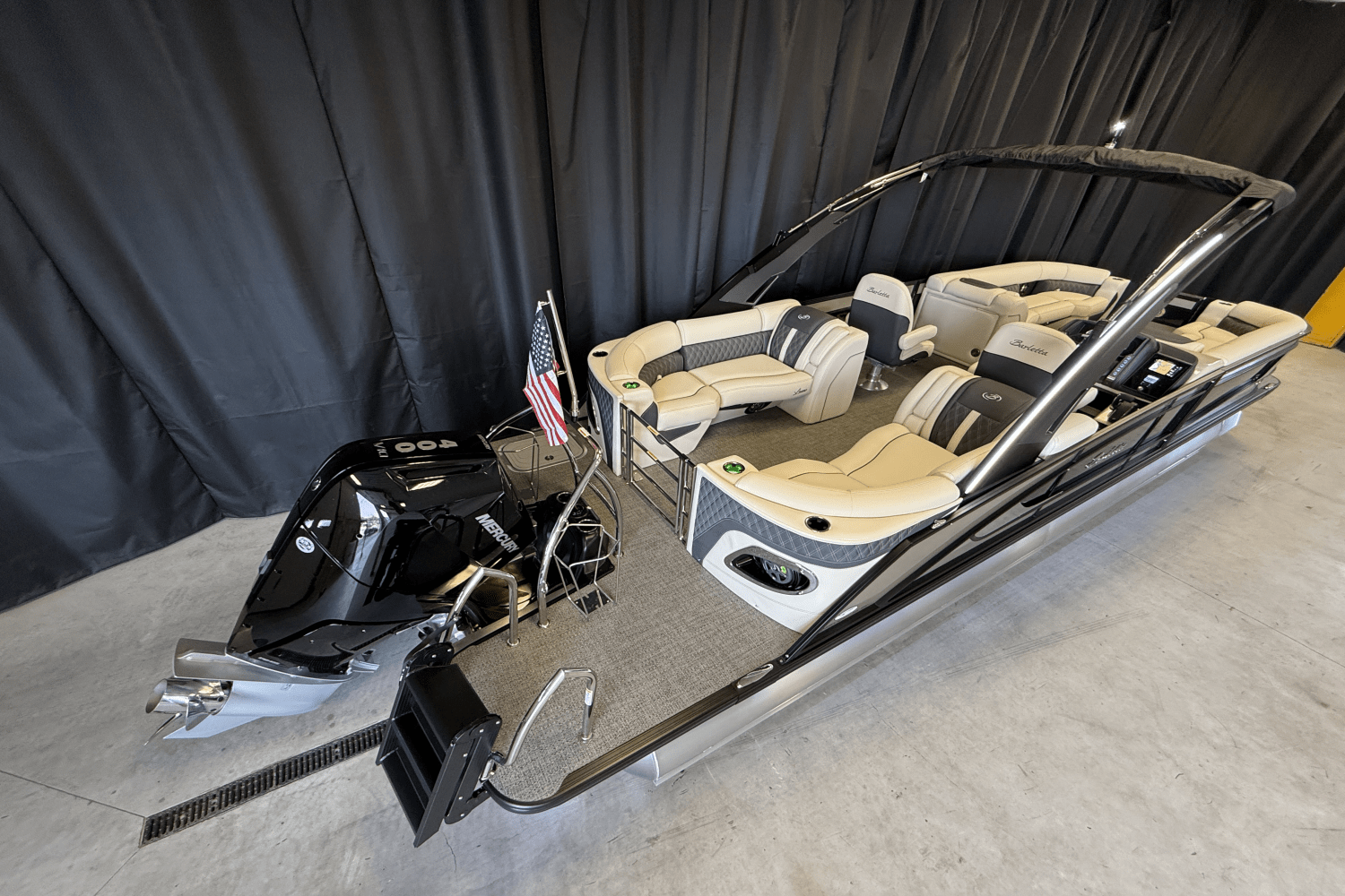 2025 Barletta Lusso Image Thumbnail #5