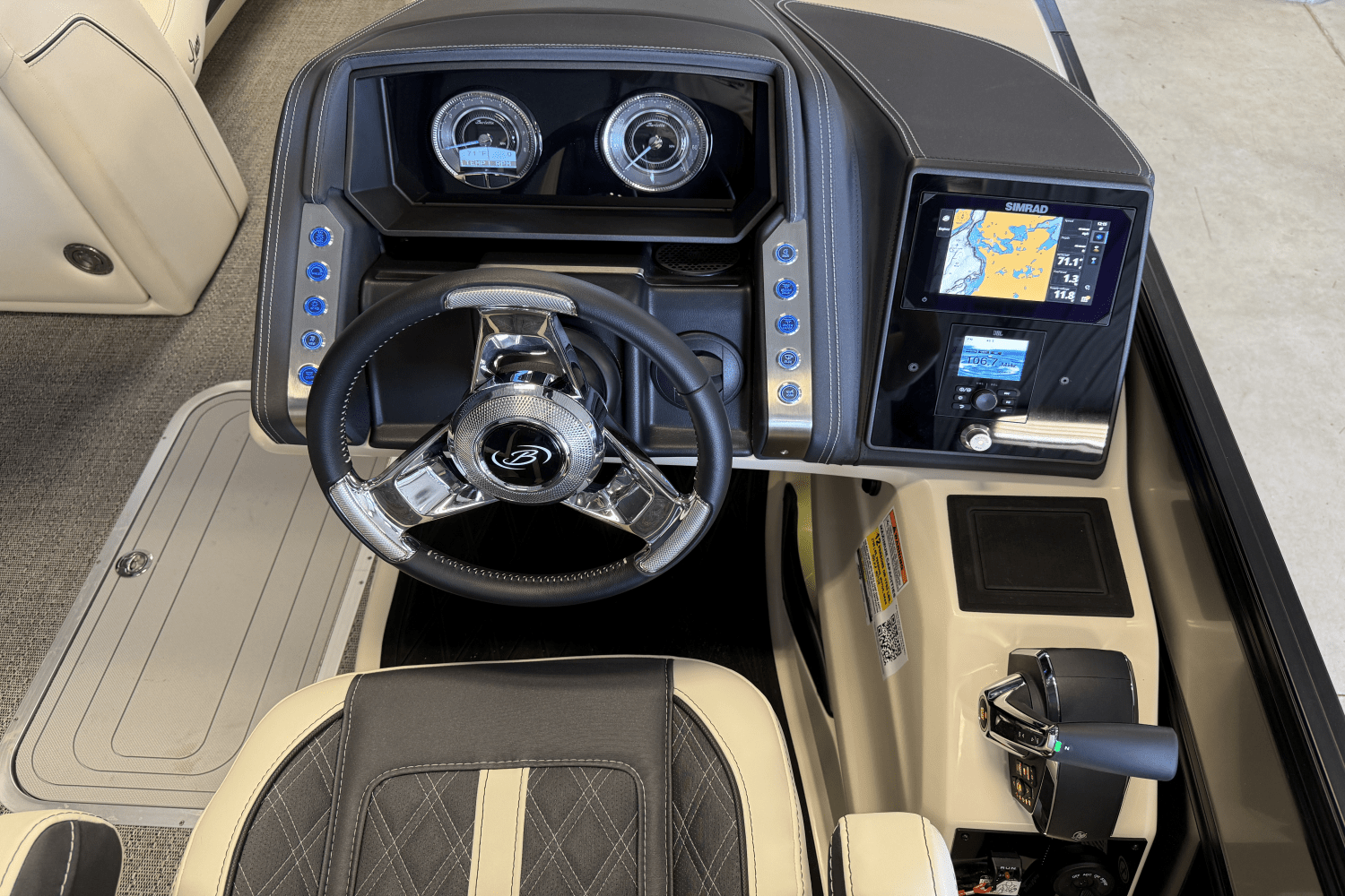 2025 Barletta Lusso Image Thumbnail #42