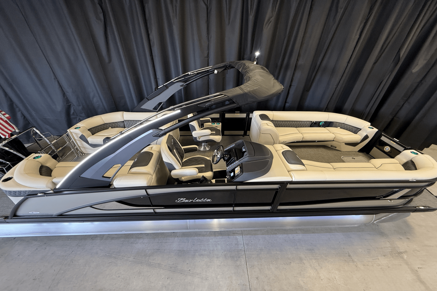 2025 Barletta Lusso Image Thumbnail #1