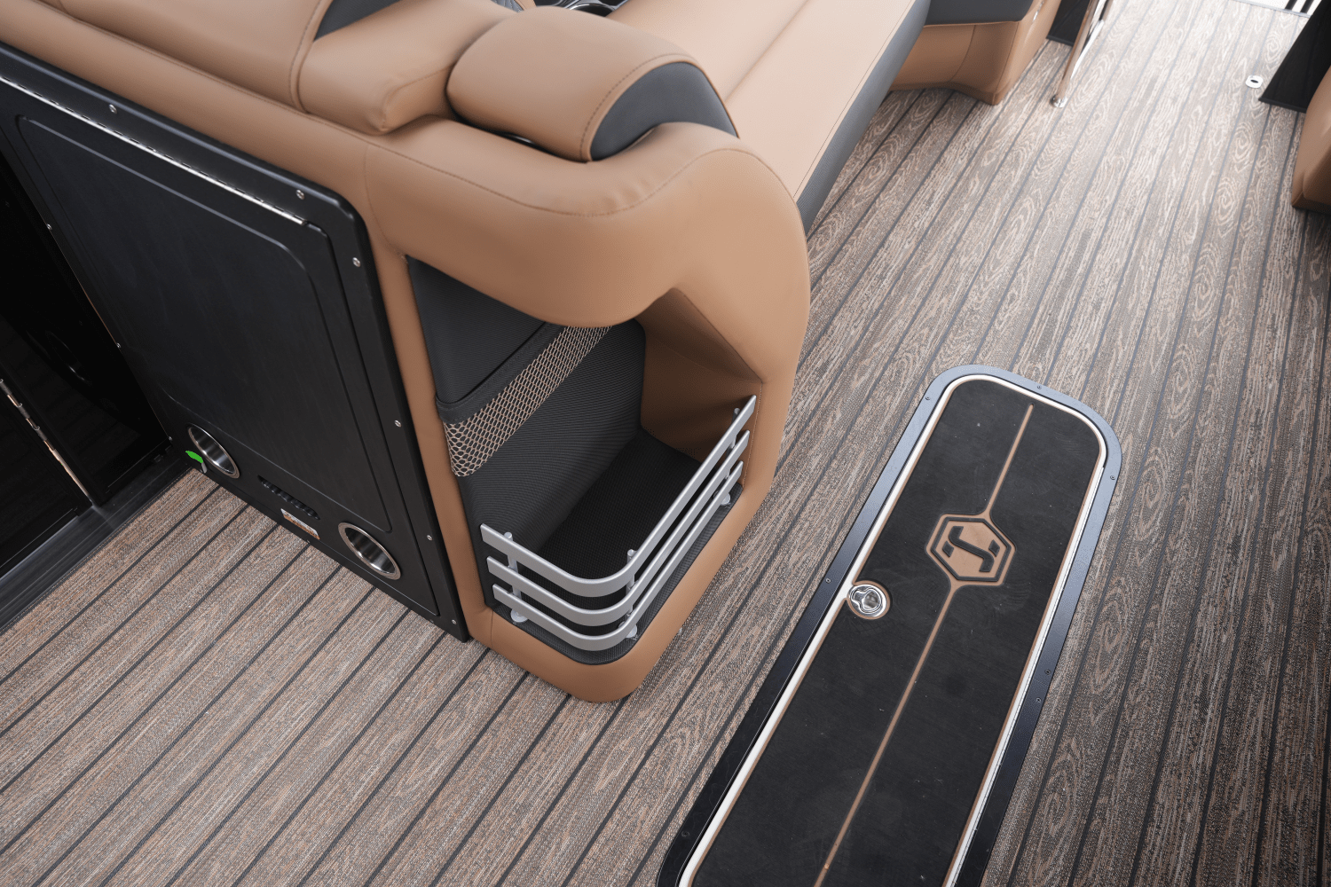 2025 Harris Grand Mariner 250 Image Thumbnail #21