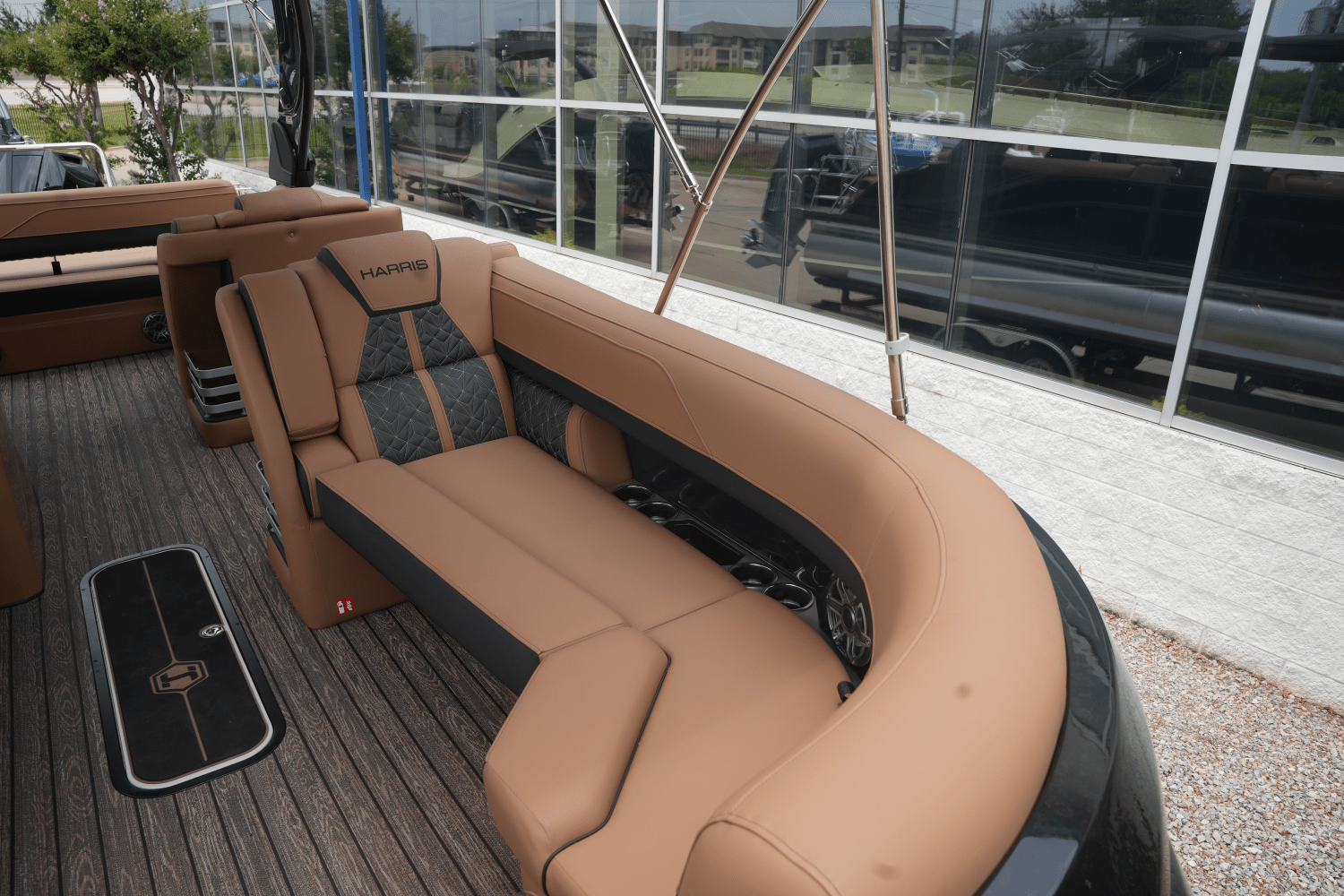 2025 Harris Grand Mariner 250 Image Thumbnail #26