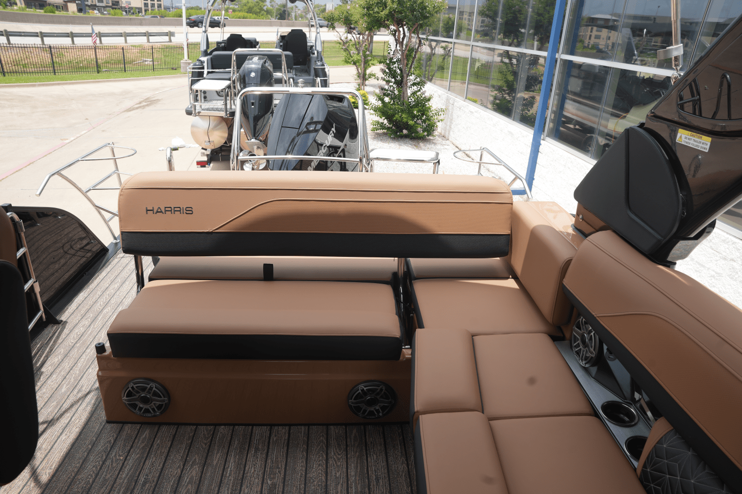 2025 Harris Grand Mariner 250 Image Thumbnail #13