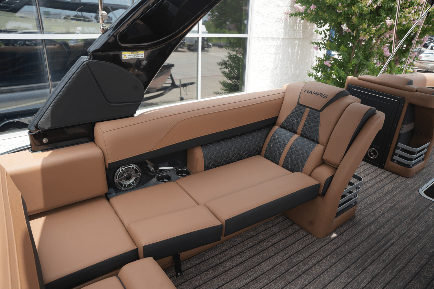 2025 Harris Grand Mariner 250 Image Thumbnail #14