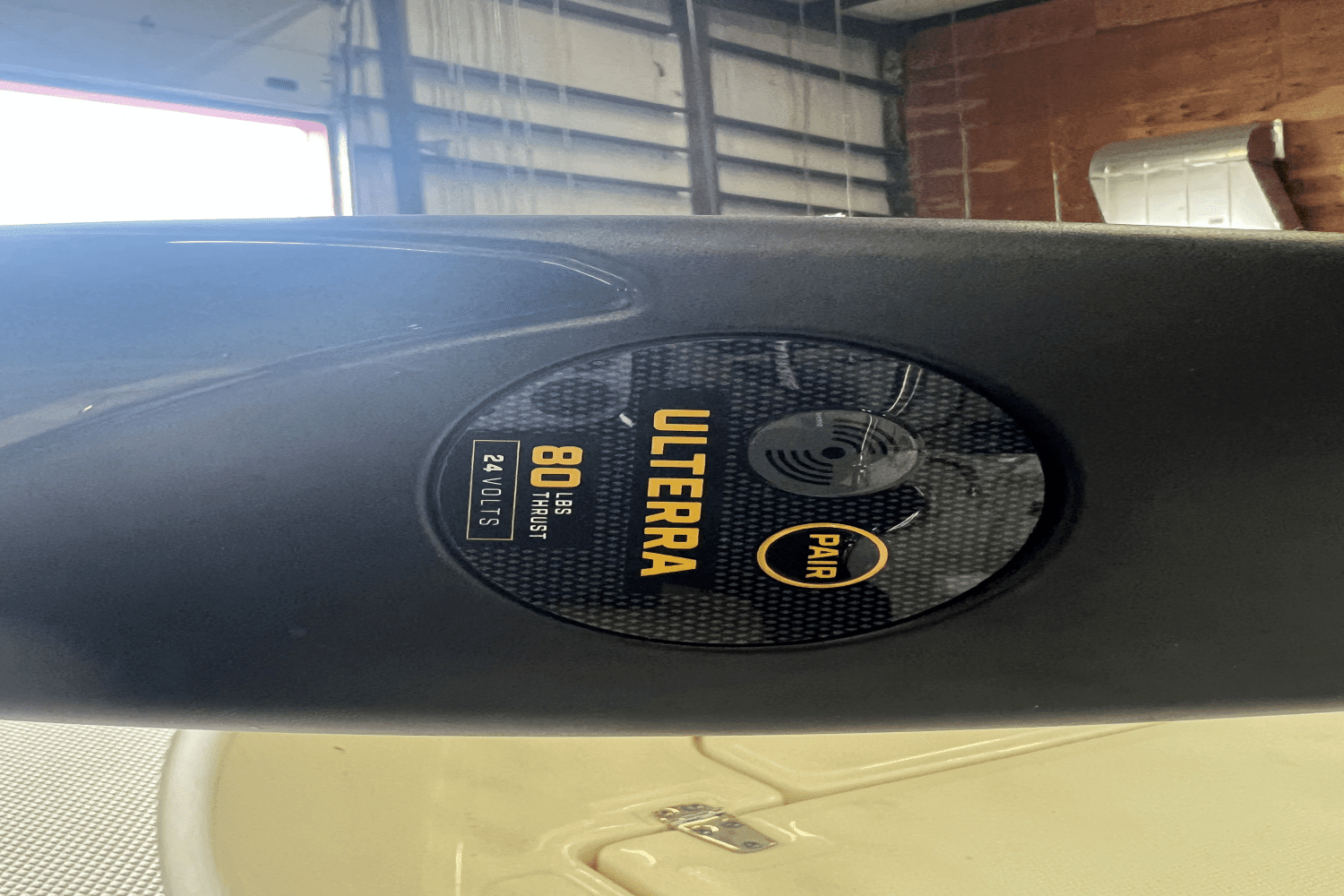 2023 Boston Whaler 17 MONTAUK Image Thumbnail #7