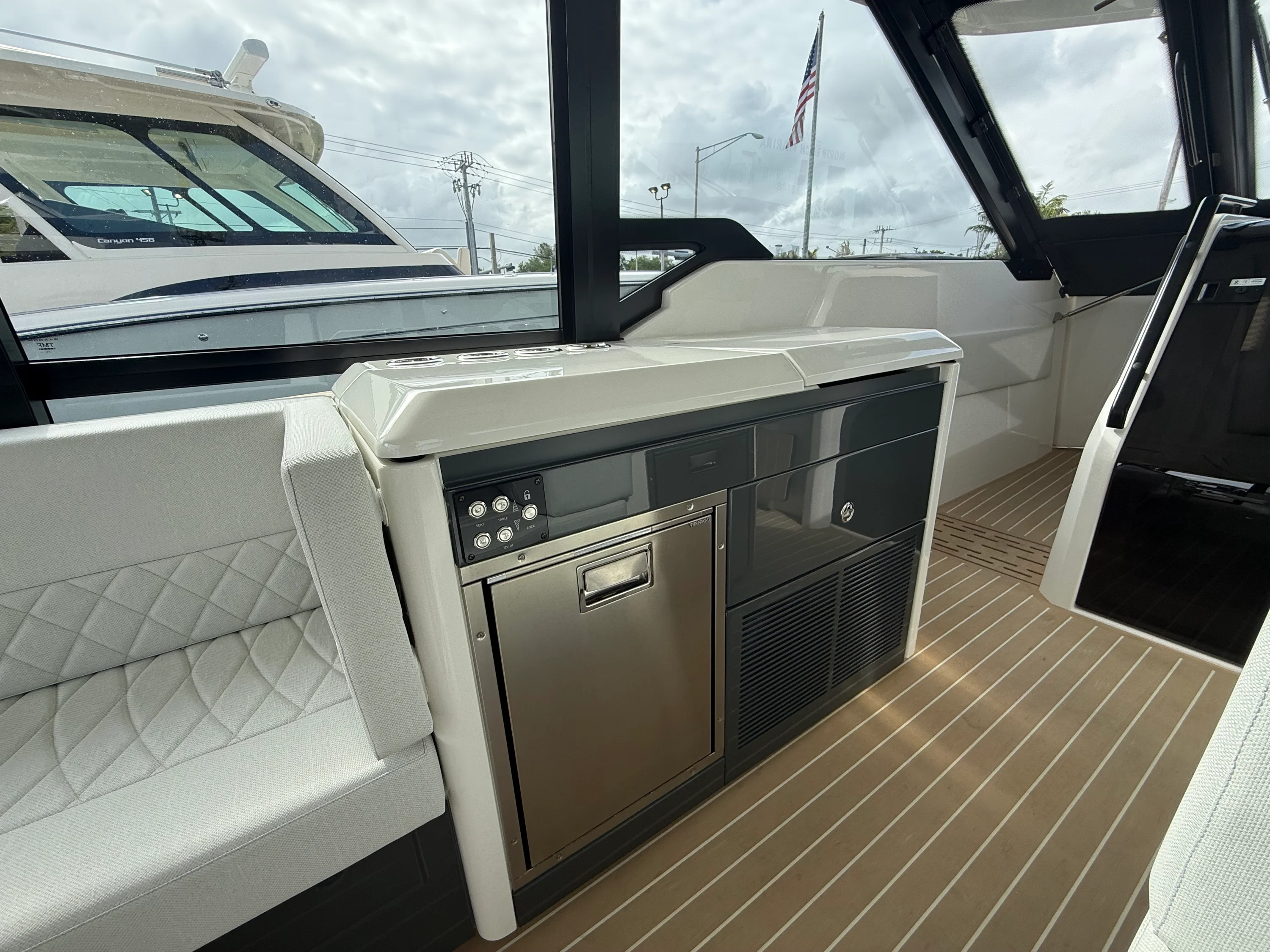 2026 Saxdor 400 GTC Image Thumbnail #13