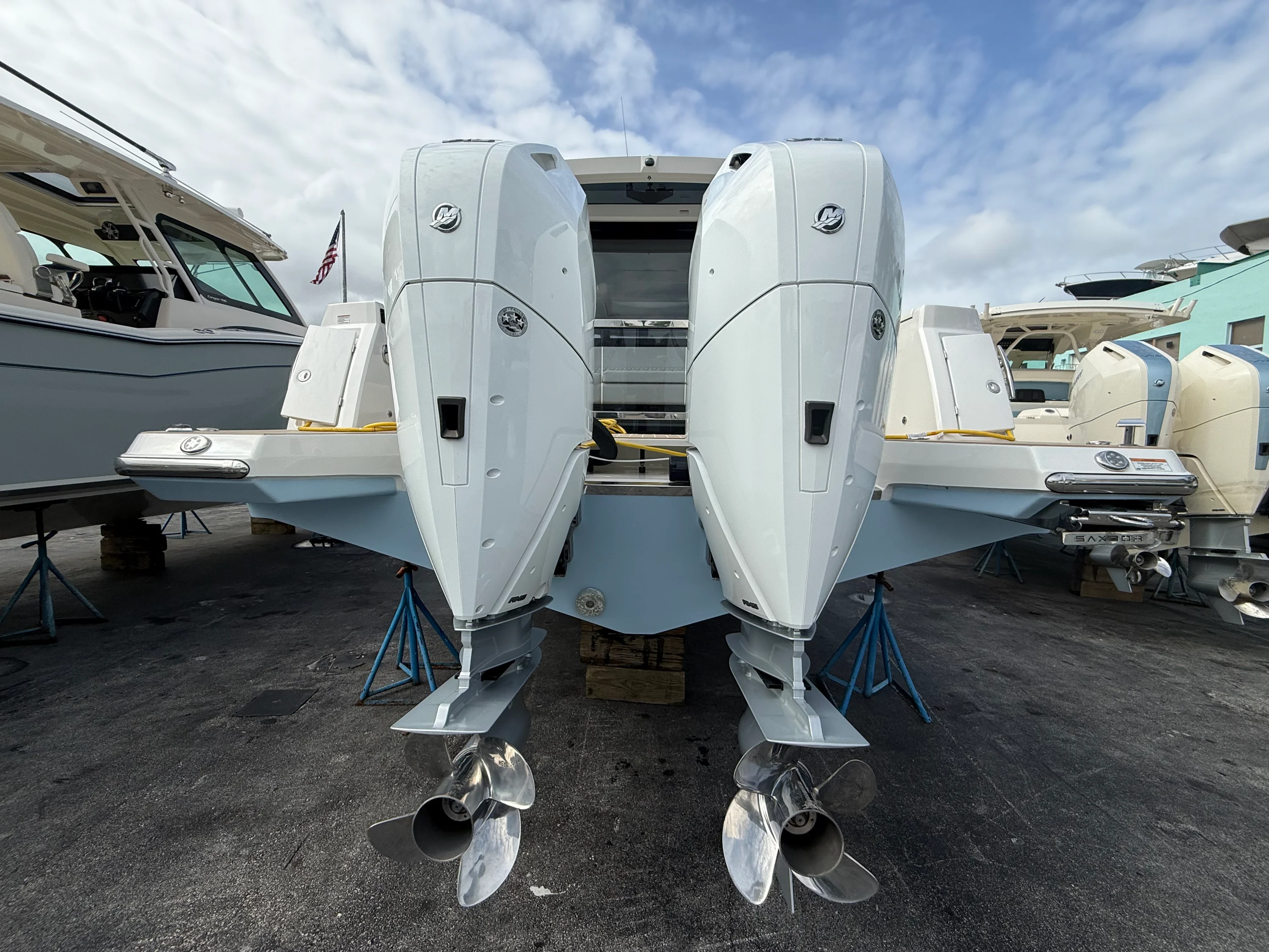 2026 Saxdor 400 GTC Image Thumbnail #3