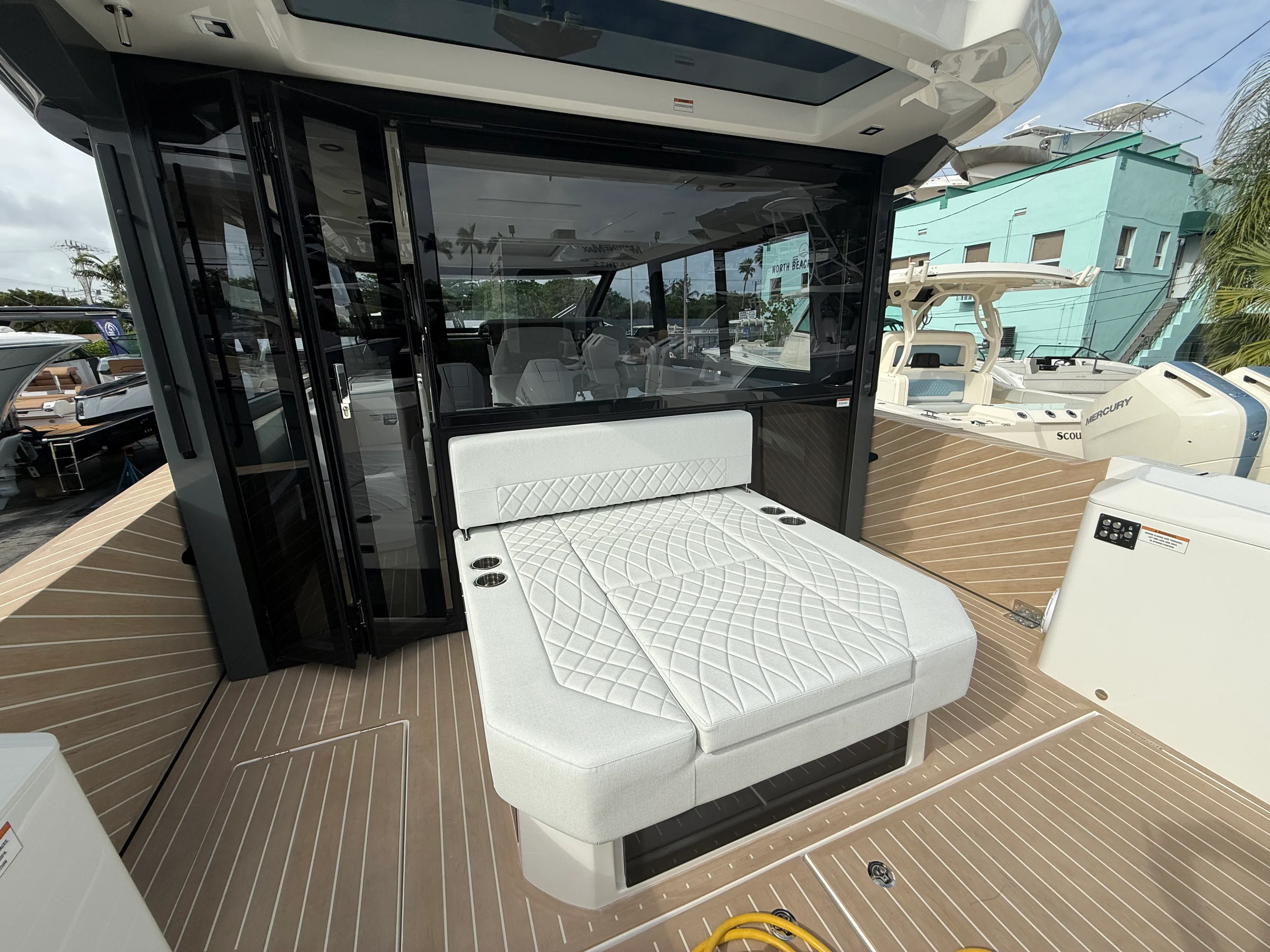 2026 Saxdor 400 GTC Image Thumbnail #4