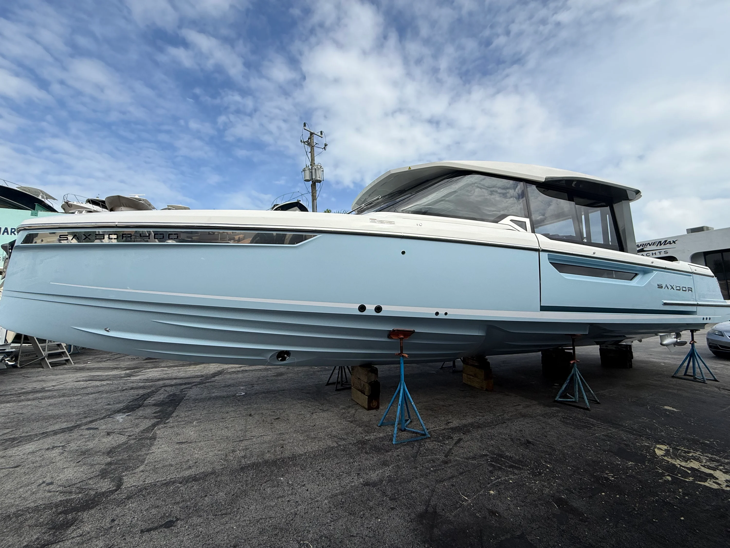 2026 Saxdor 400 GTC Image Thumbnail #2