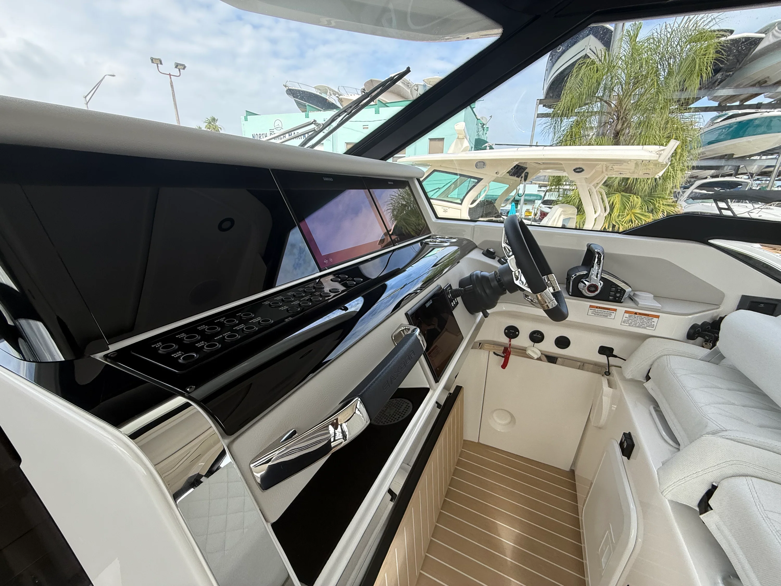 2026 Saxdor 400 GTC Image Thumbnail #18