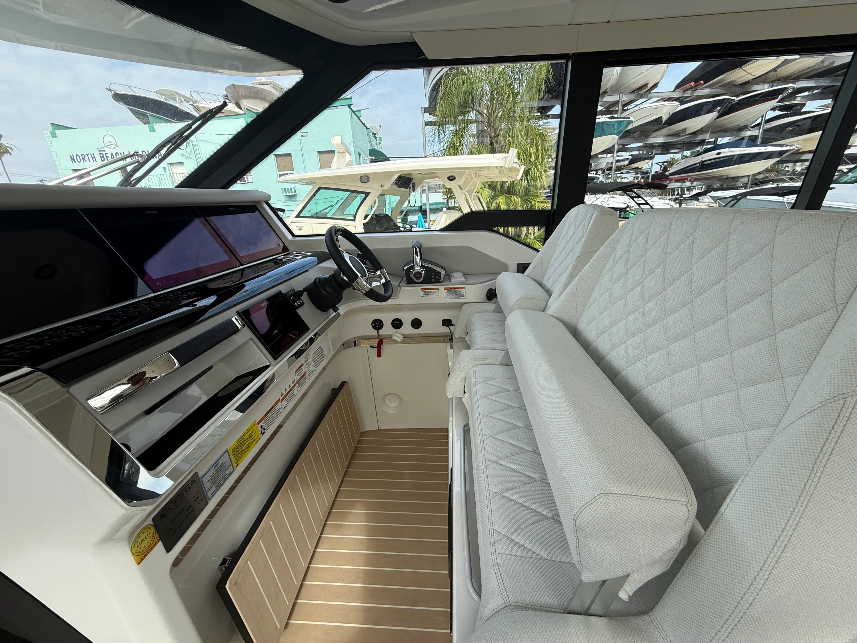 2026 Saxdor 400 GTC Image Thumbnail #17