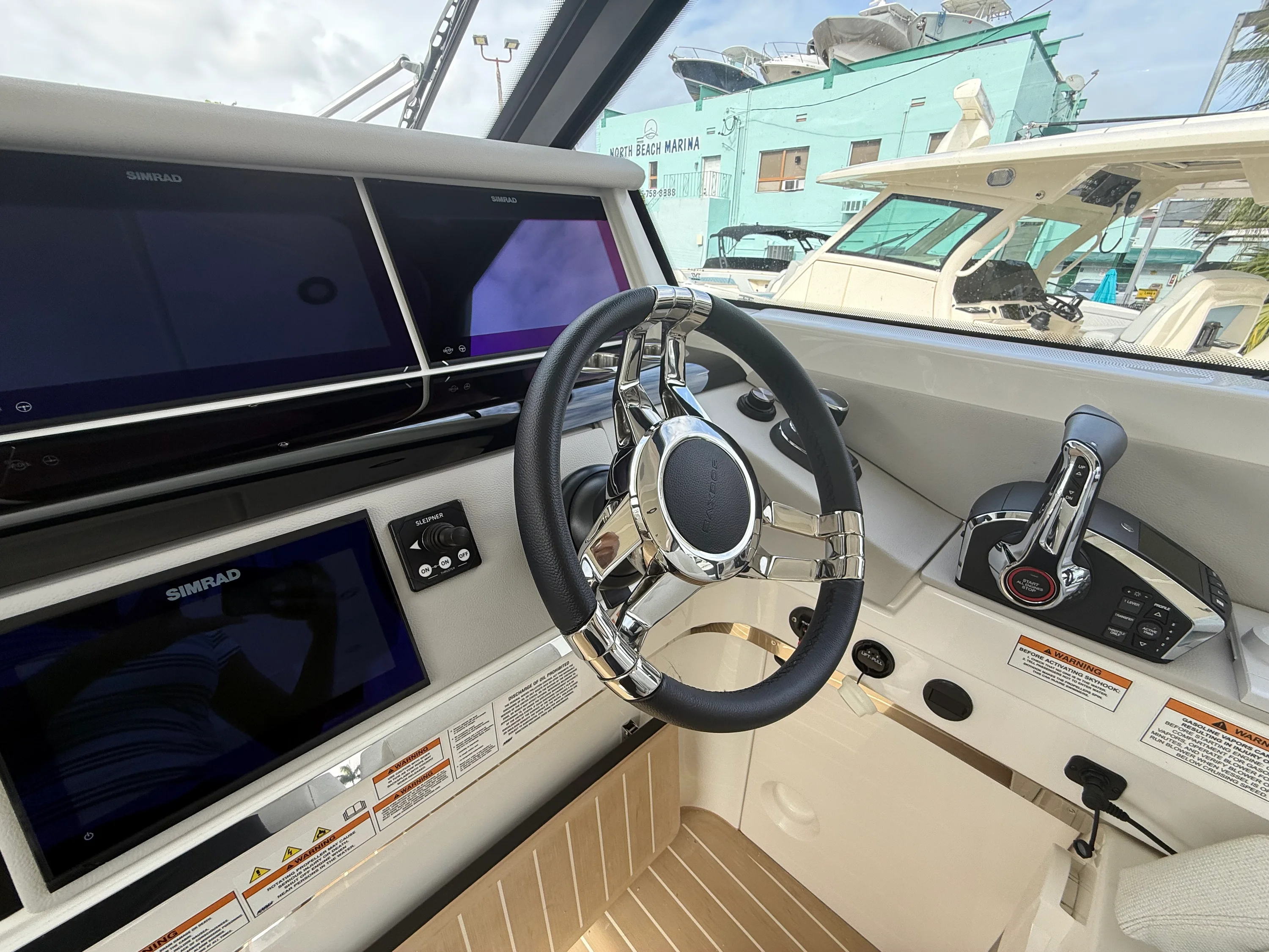 2026 Saxdor 400 GTC Image Thumbnail #20