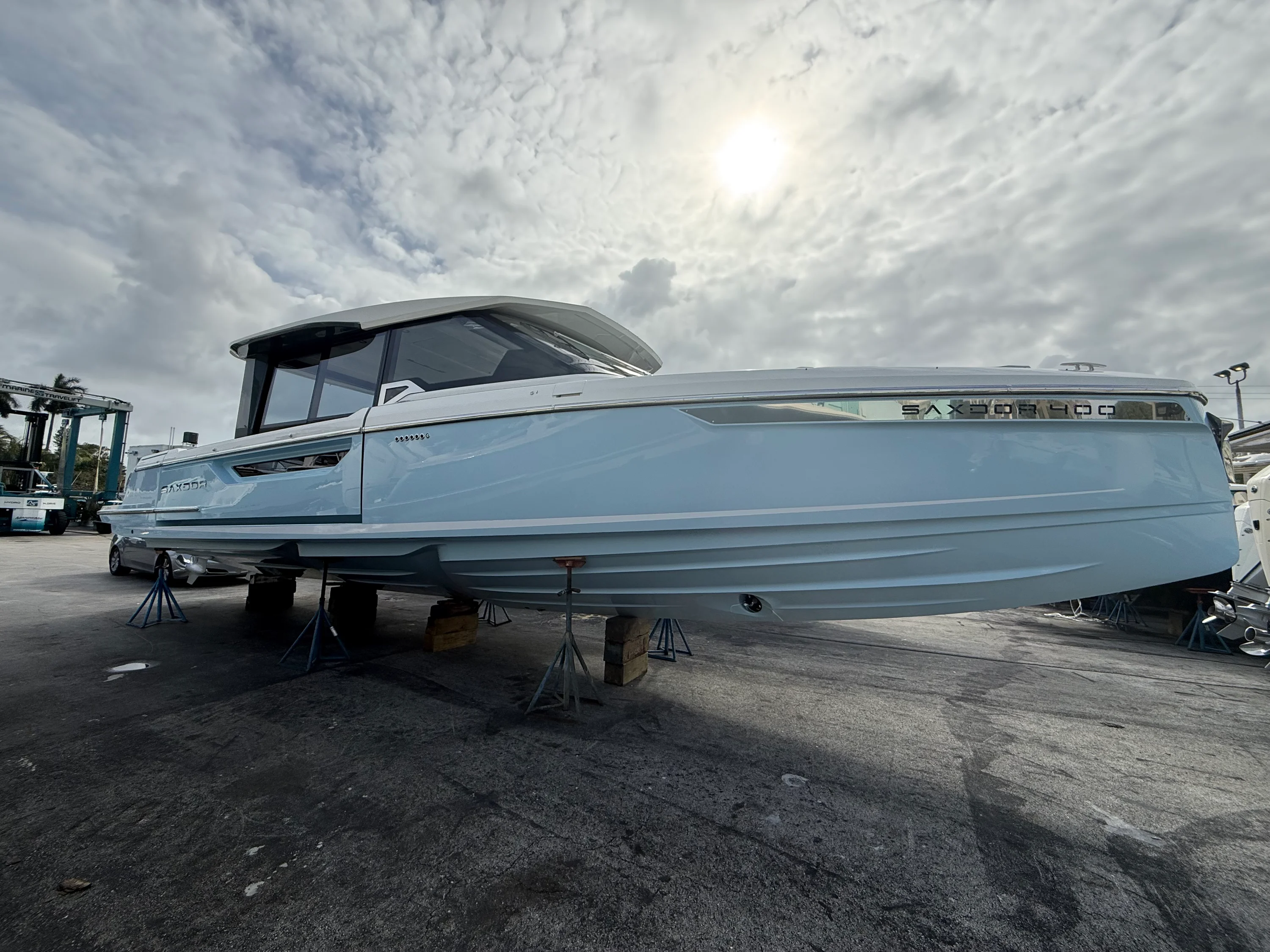 2026 Saxdor 400 GTC Image Thumbnail #0