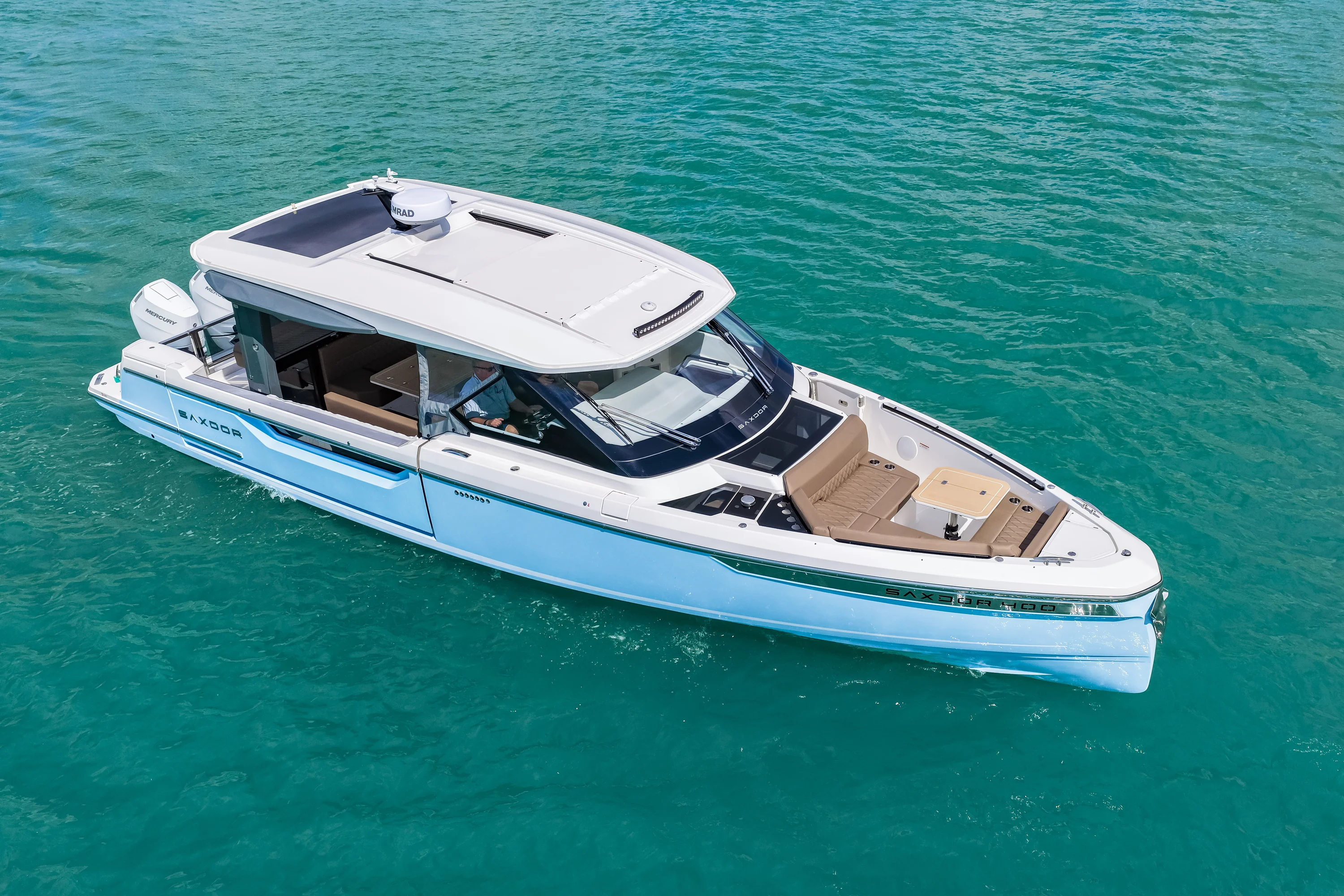 2026 Saxdor 400 GTO Image Thumbnail #3