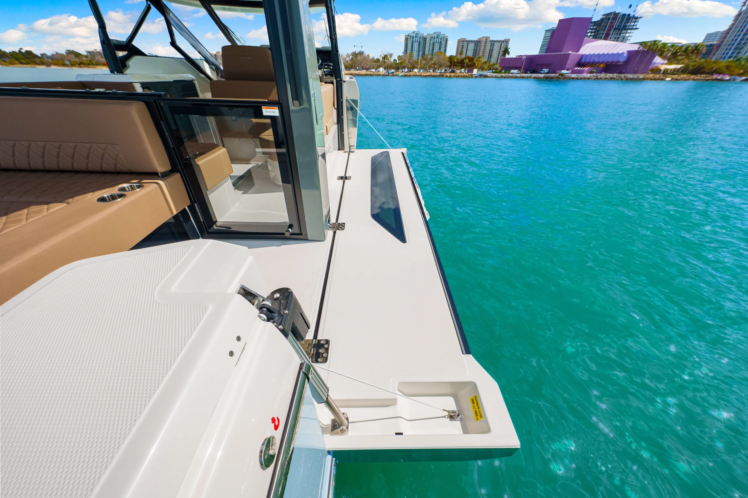 2026 Saxdor 400 GTO Image Thumbnail #31