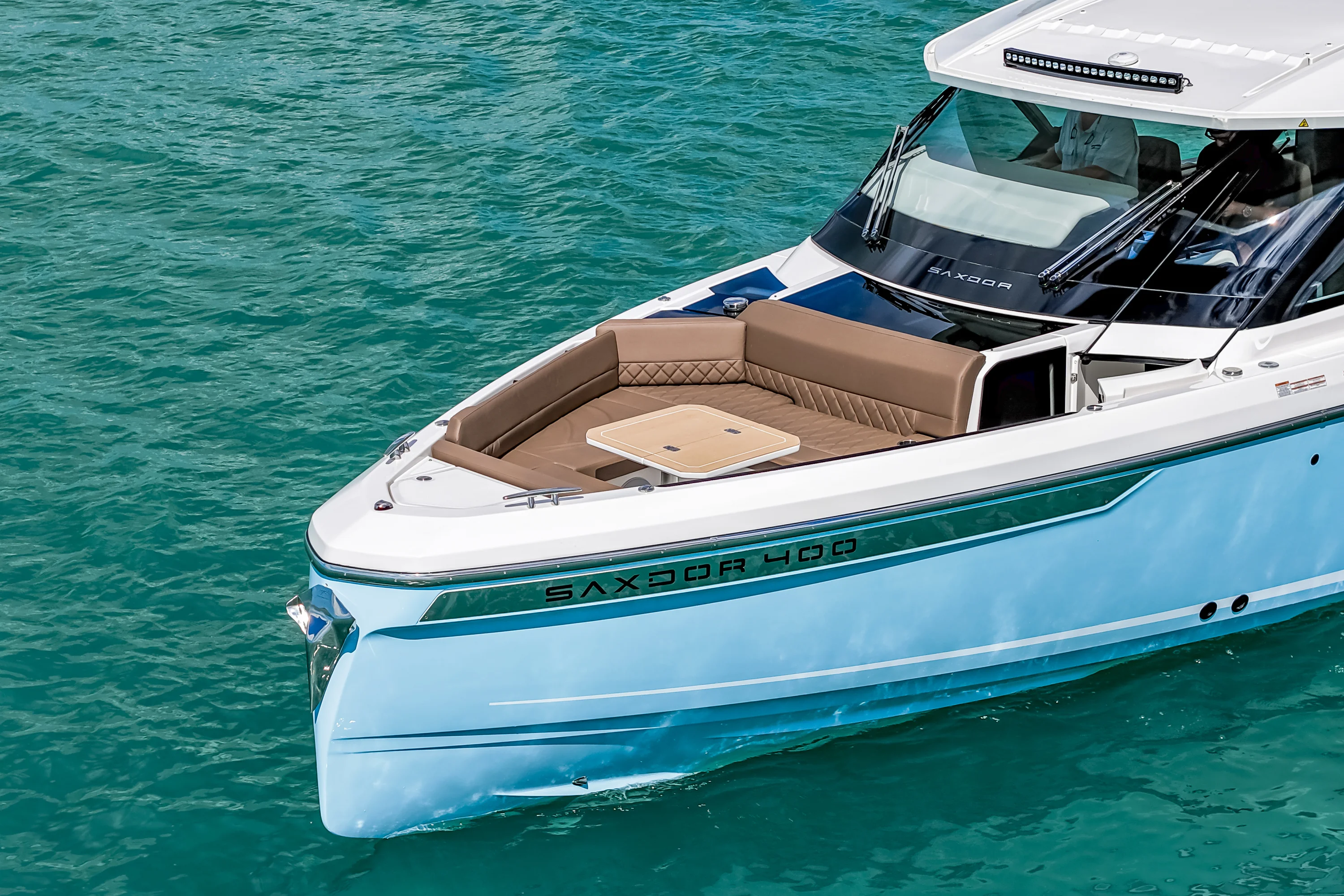 2026 Saxdor 400 GTO Image Thumbnail #11