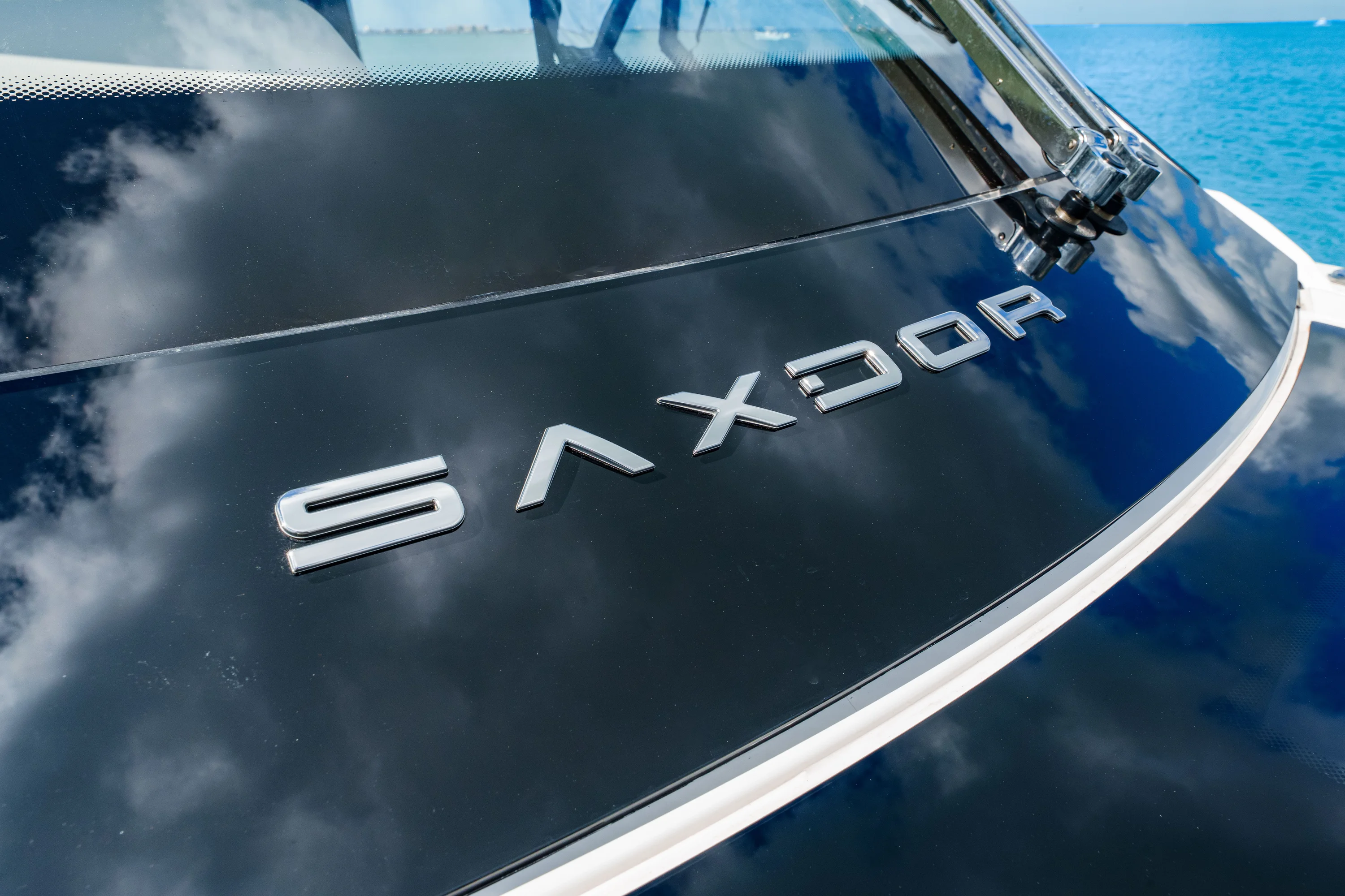 2026 Saxdor 400 GTO Image Thumbnail #57