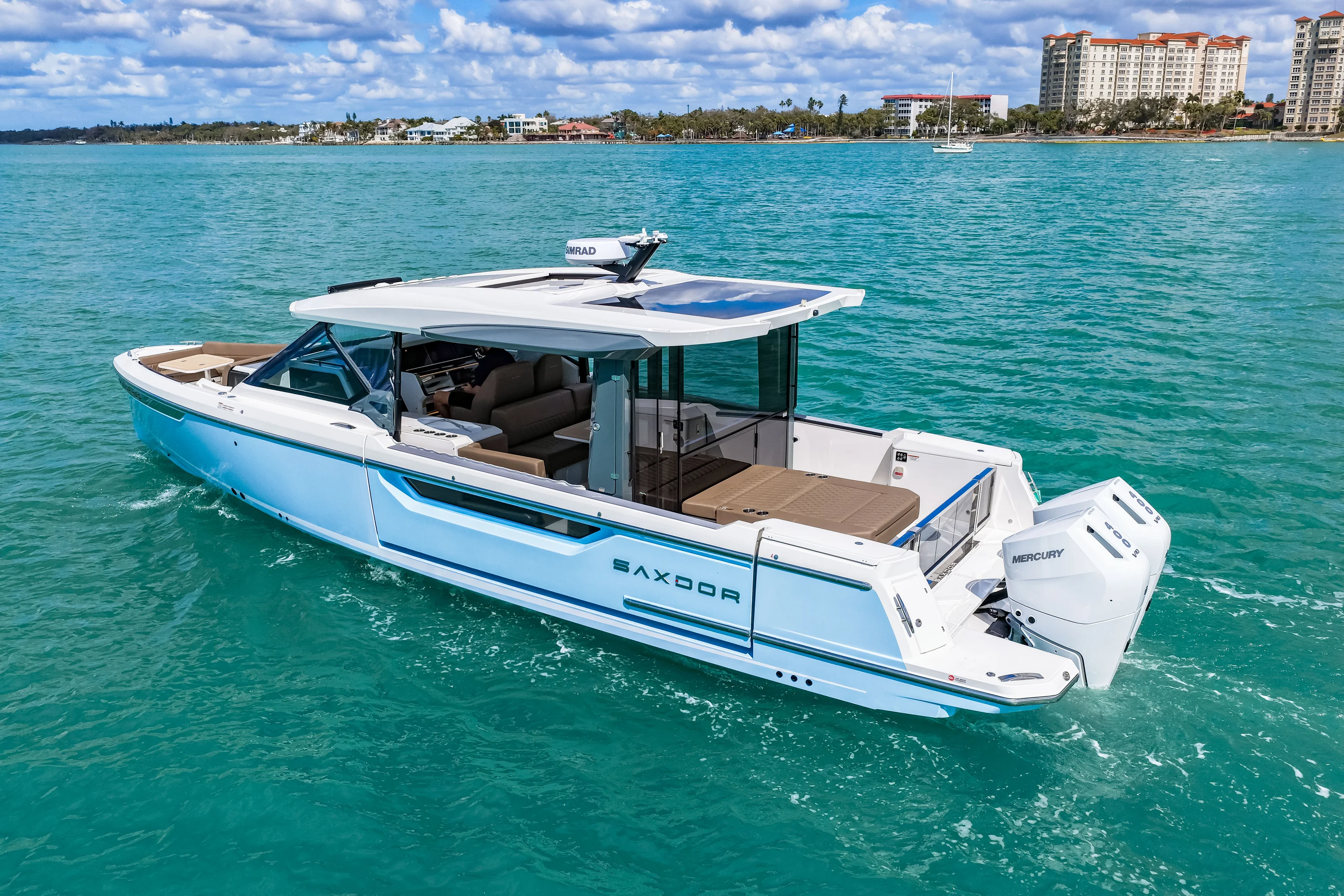 2026 Saxdor 400 GTO Image Thumbnail #7