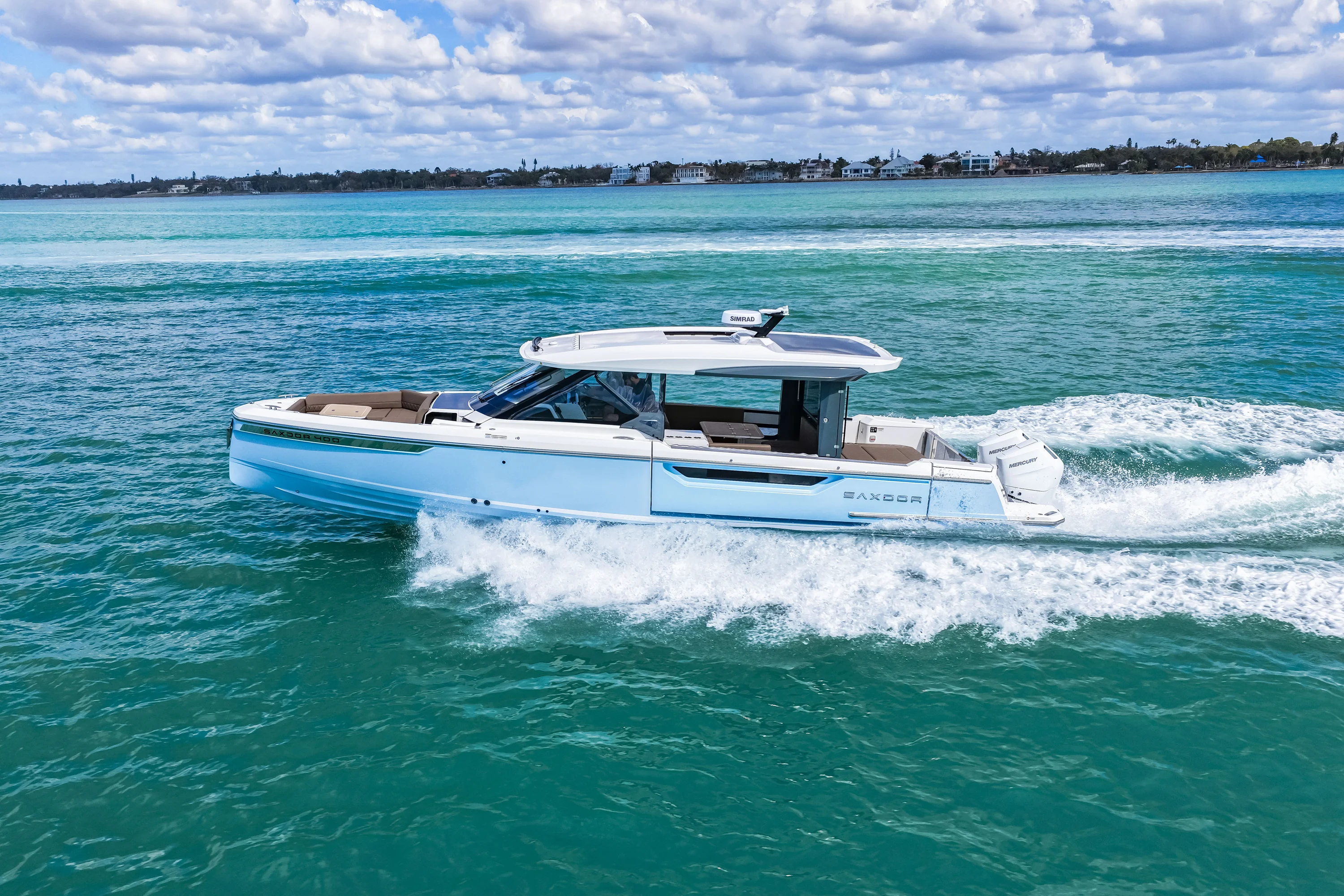 2026 Saxdor 400 GTO Image Thumbnail #17