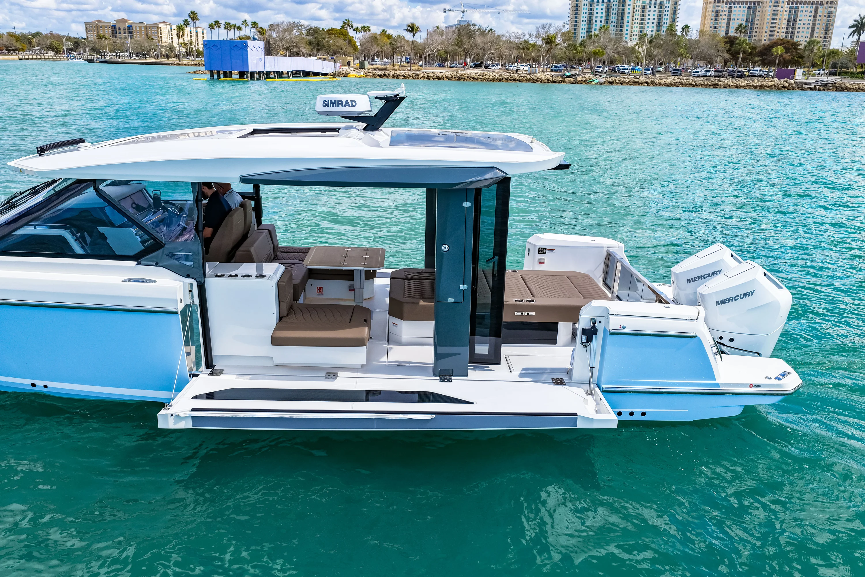 2026 Saxdor 400 GTO Image Thumbnail #5