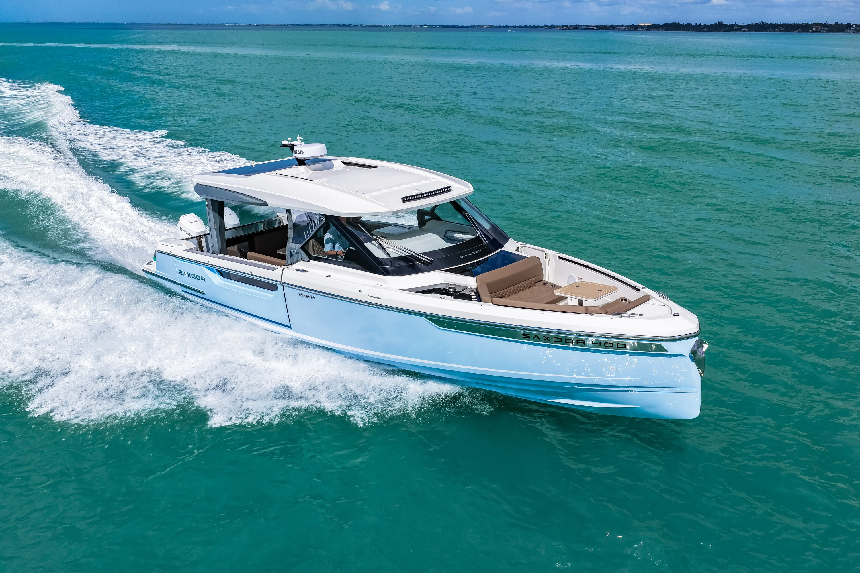 2026 Saxdor 400 GTO Image Thumbnail #19