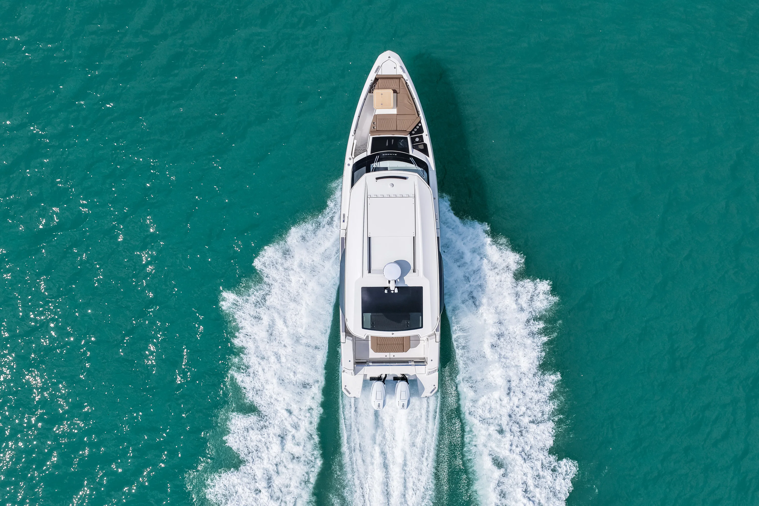 2026 Saxdor 400 GTO Image Thumbnail #22