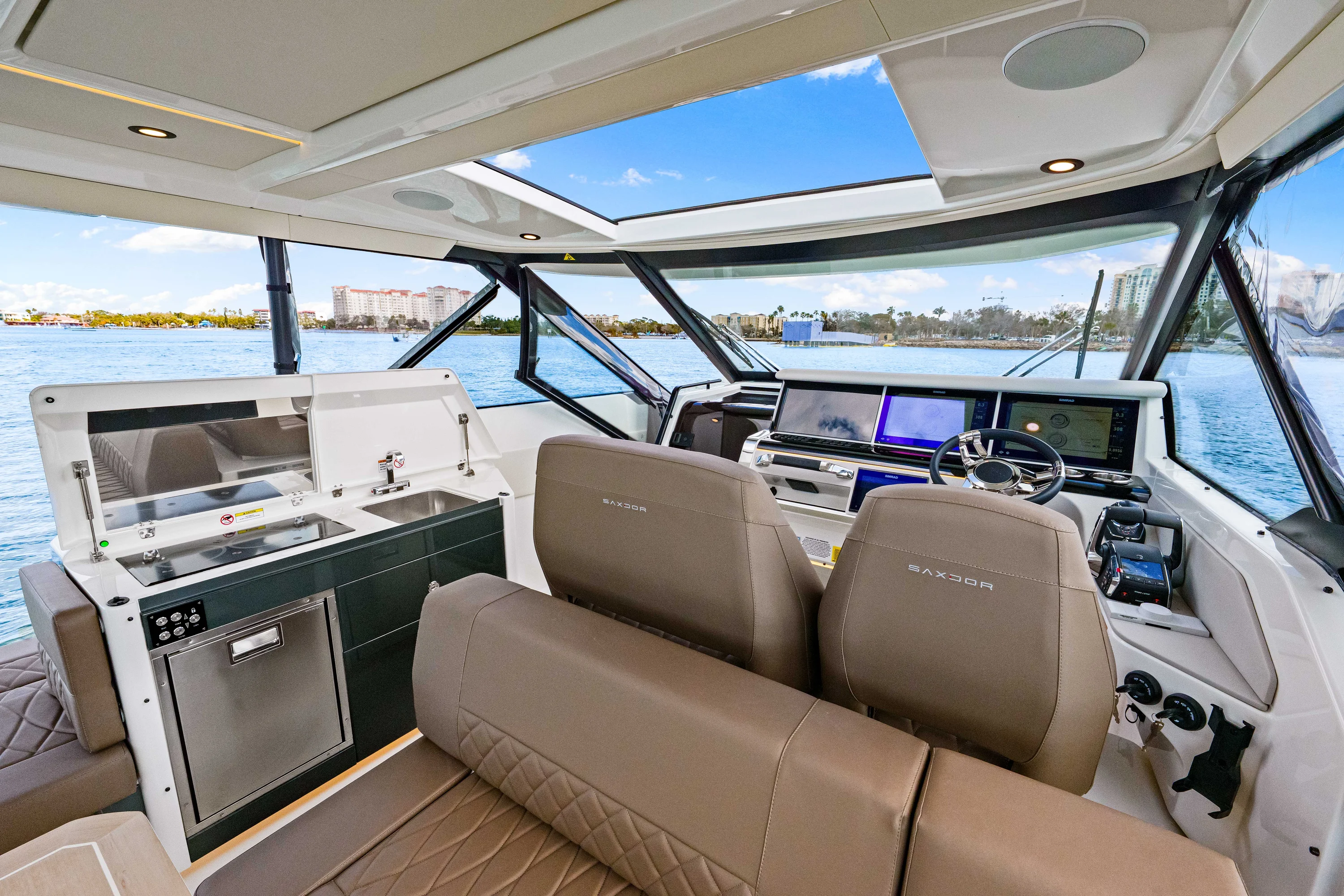 2026 Saxdor 400 GTO Image Thumbnail #45