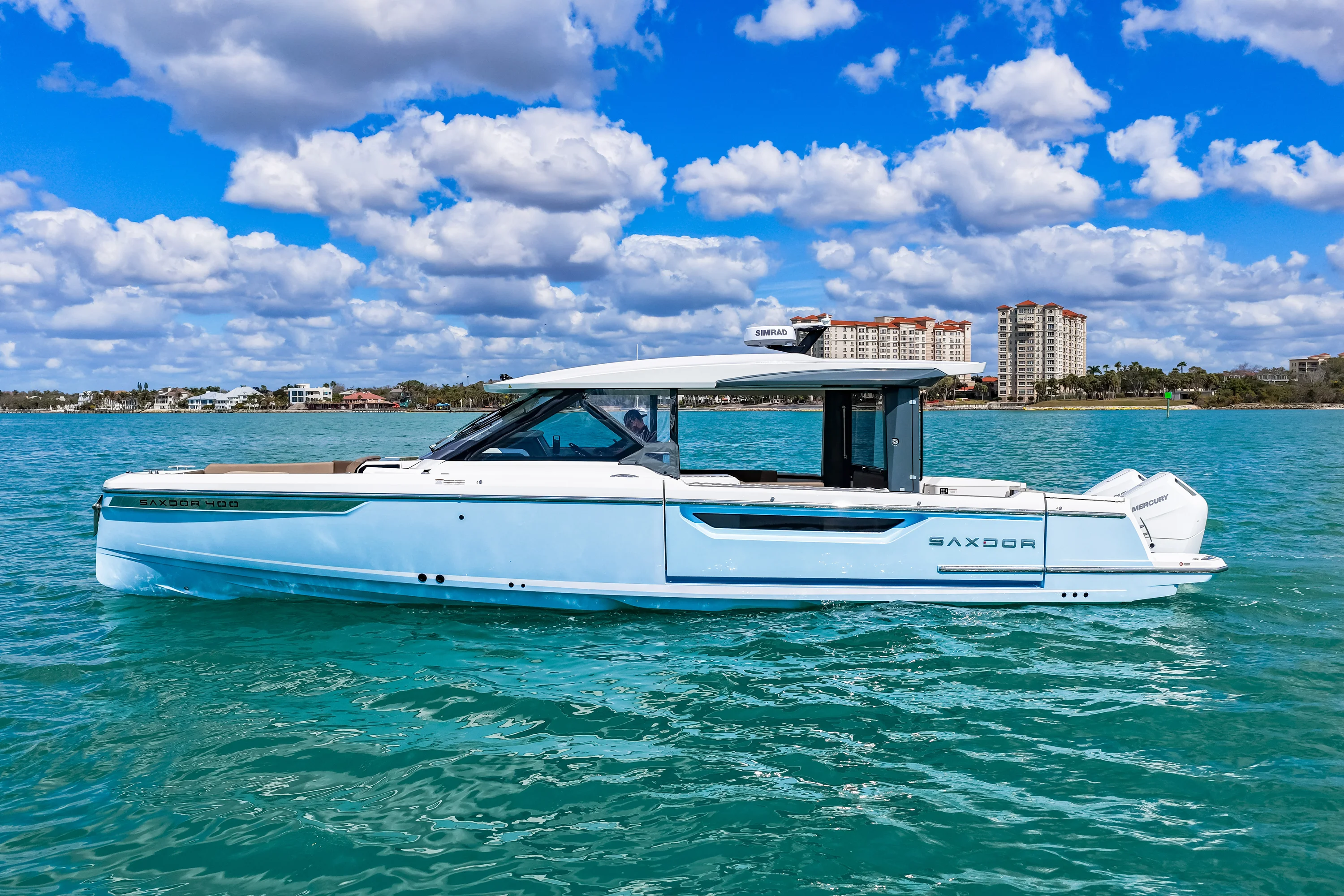 2026 Saxdor 400 GTO Image Thumbnail #9