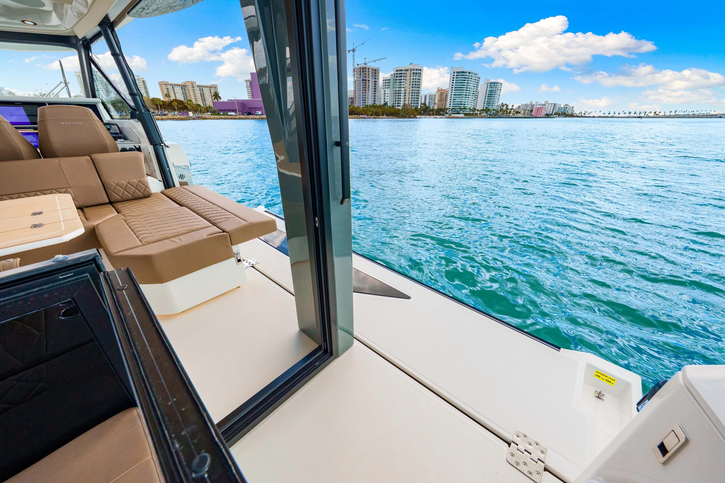 2026 Saxdor 400 GTO Image Thumbnail #39