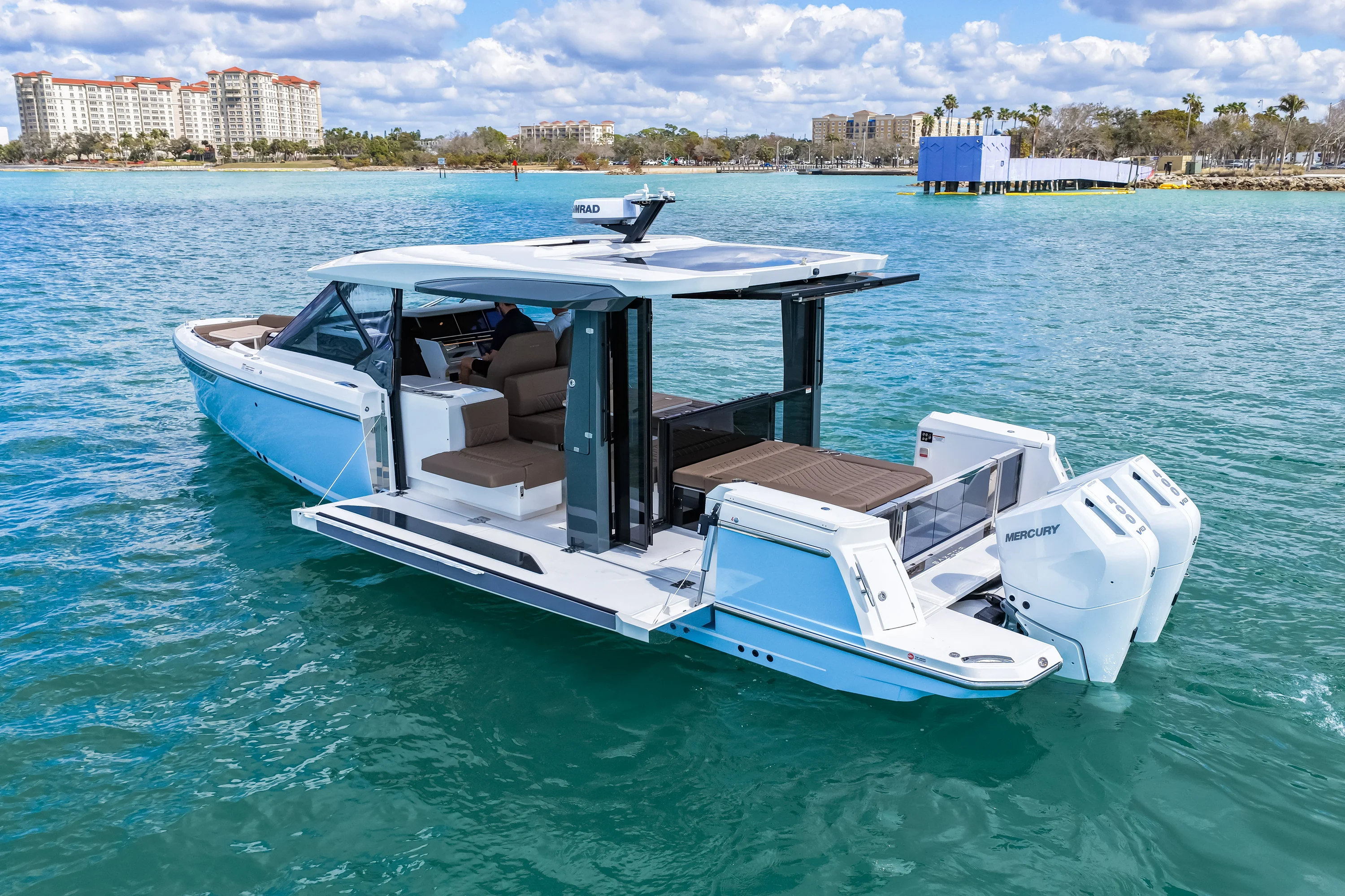 2026 Saxdor 400 GTO Image Thumbnail #6