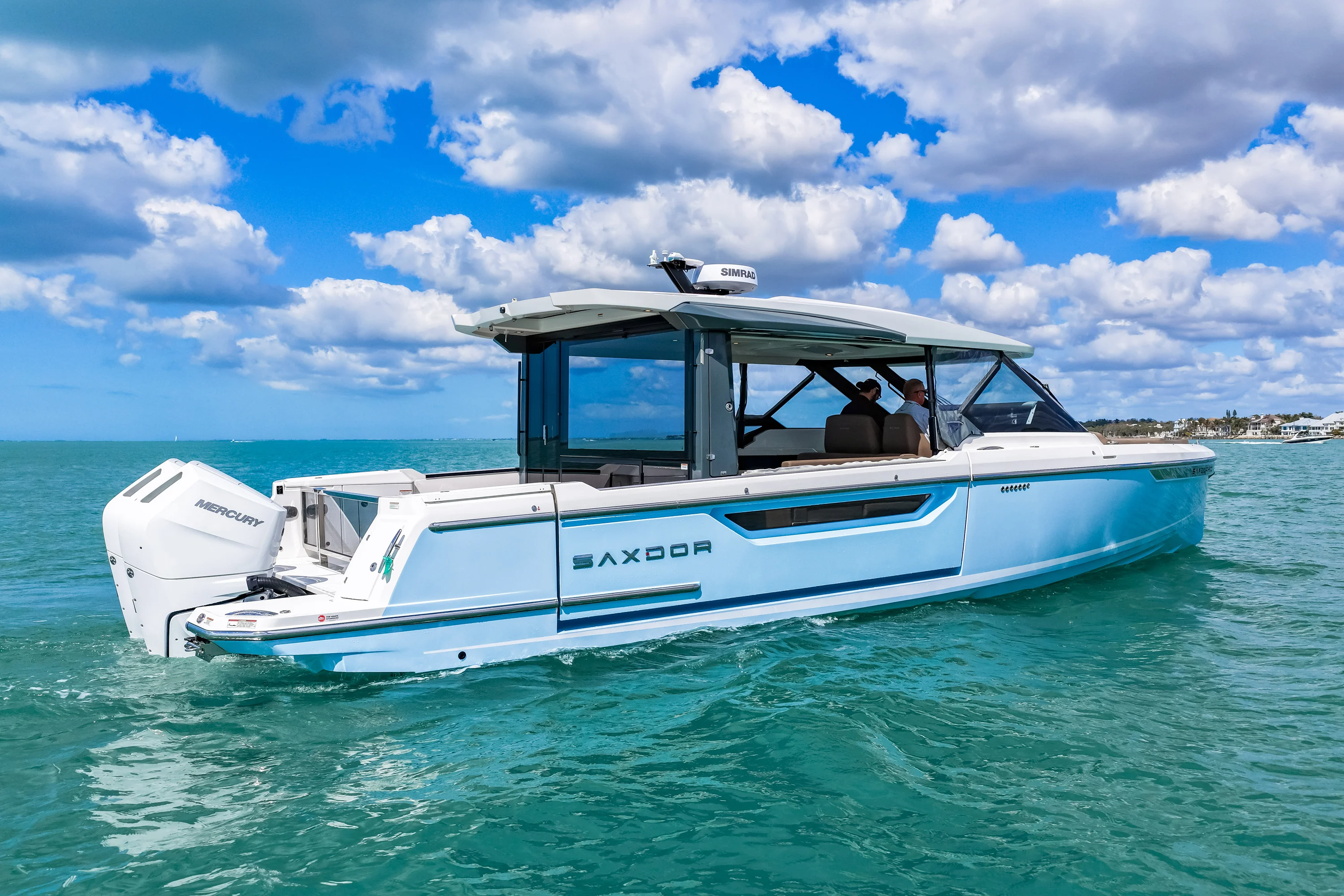 2026 Saxdor 400 GTO Image Thumbnail #4