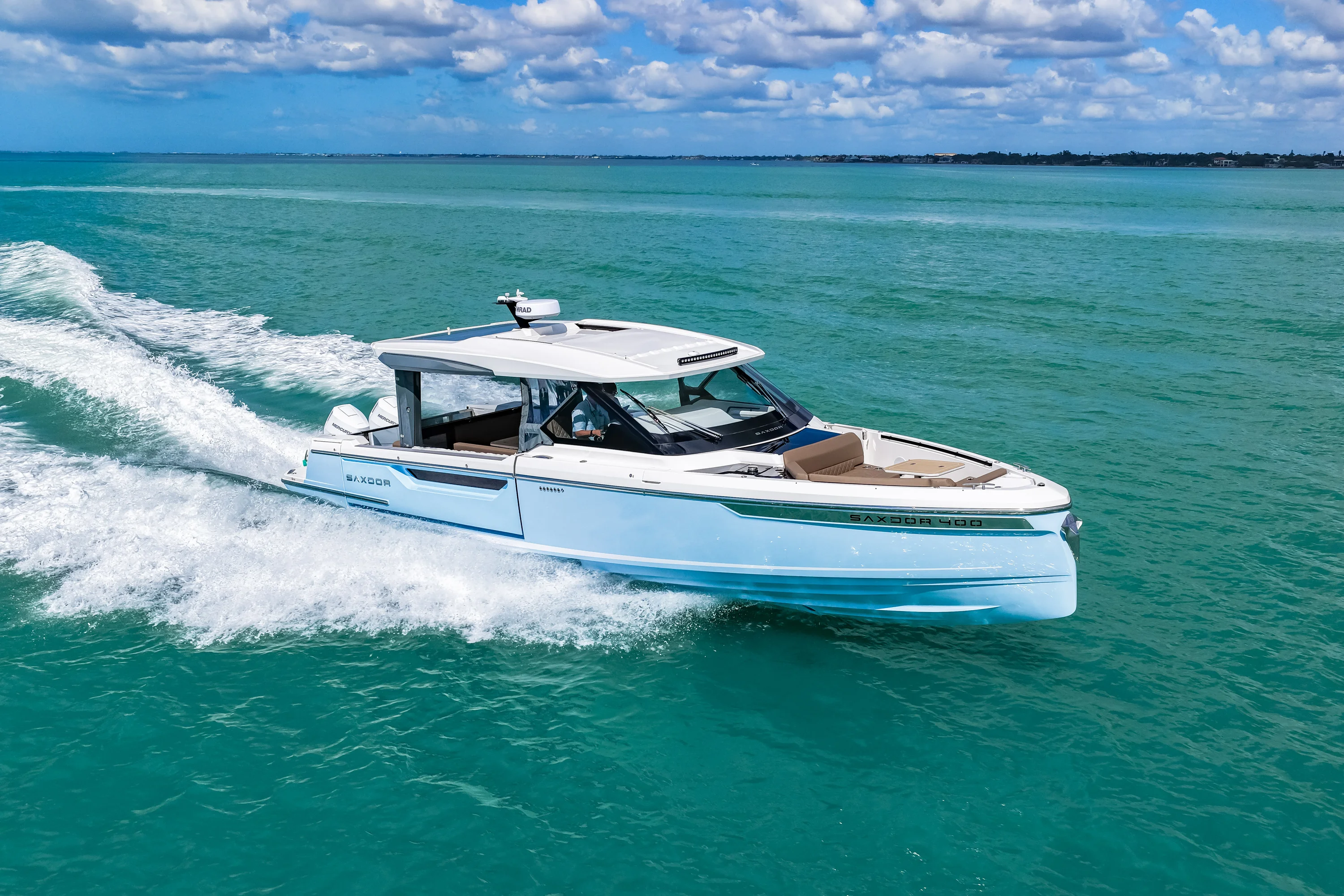 2026 Saxdor 400 GTO Image Thumbnail #20