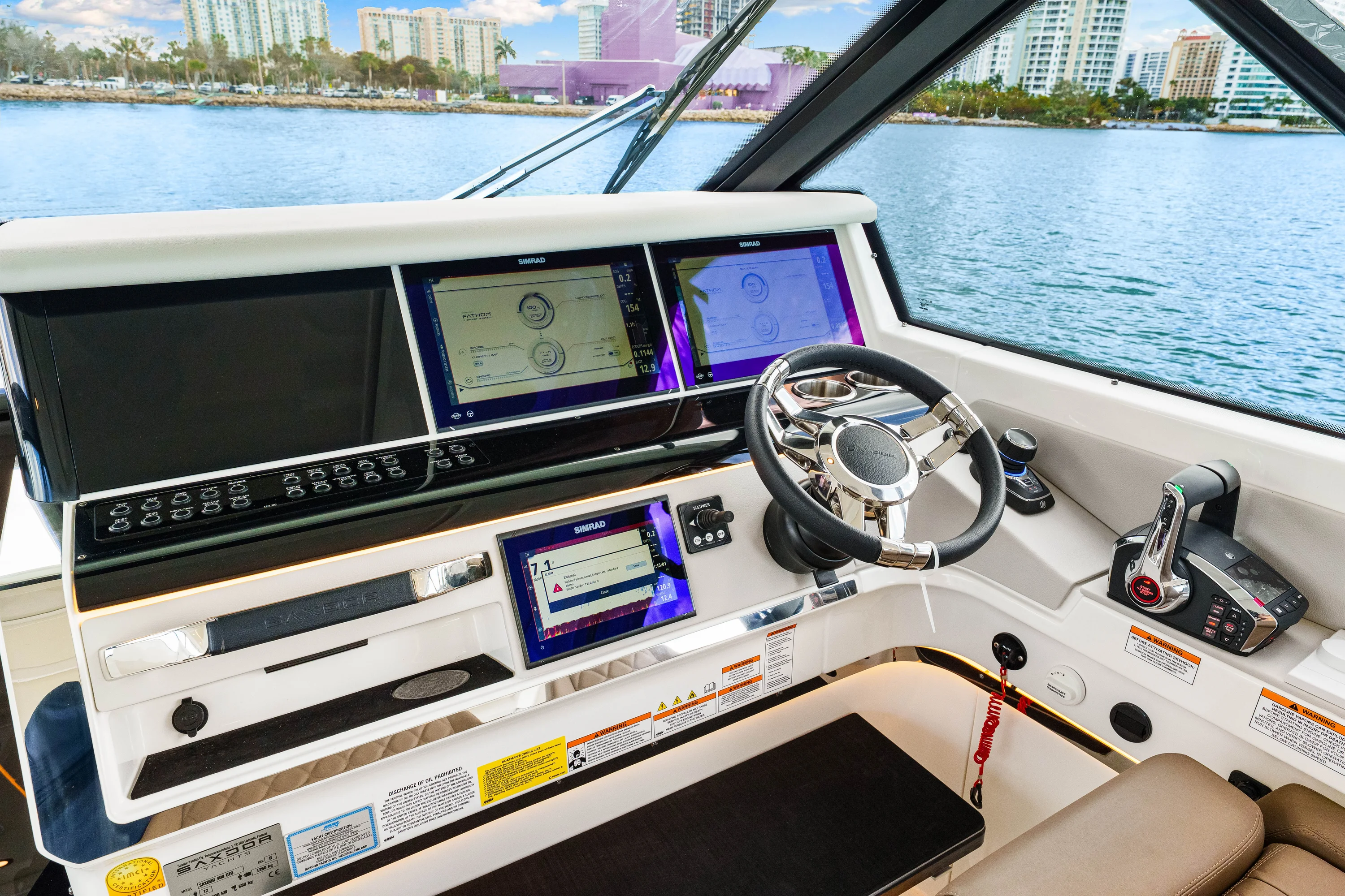 2026 Saxdor 400 GTO Image Thumbnail #42