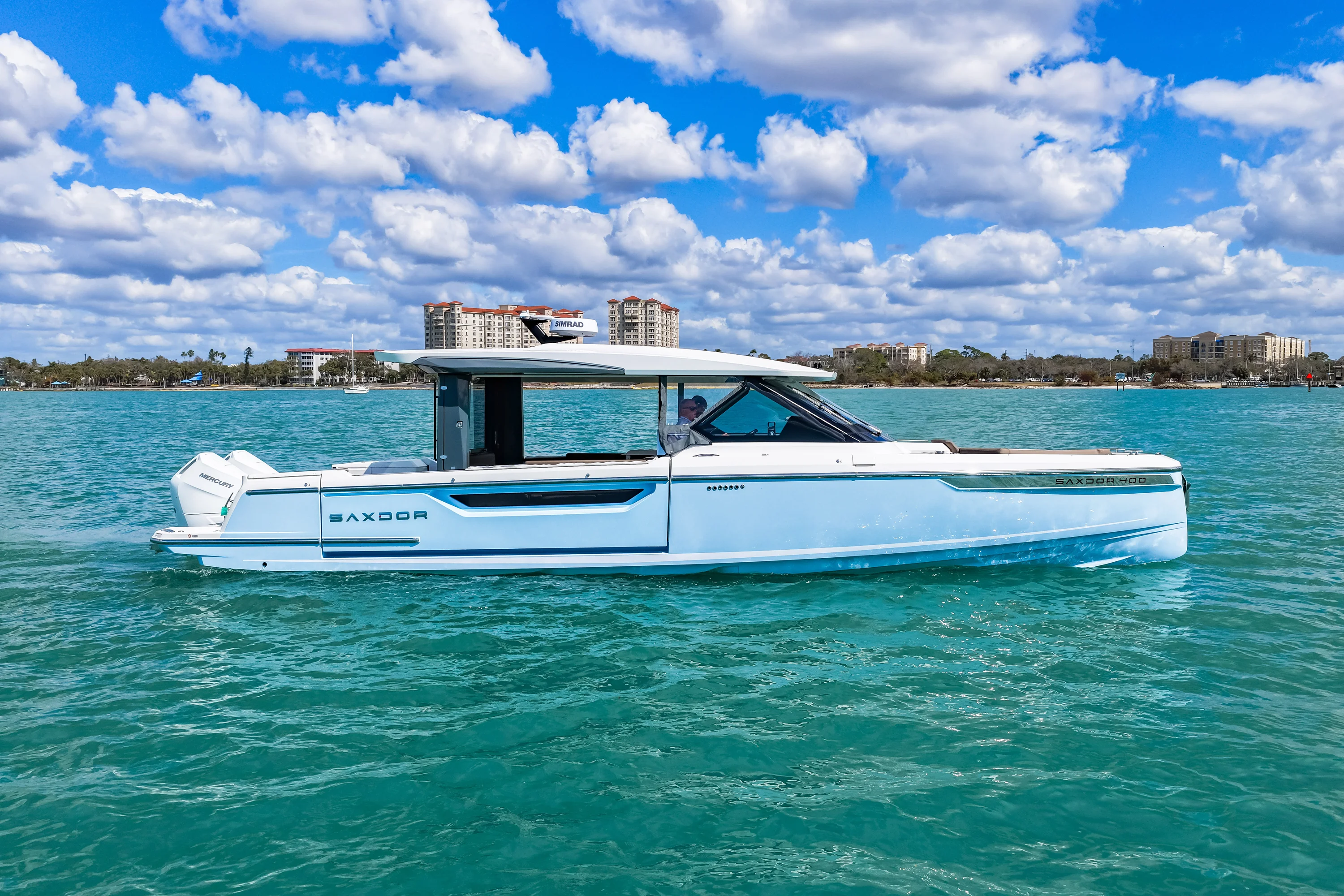 2026 Saxdor 400 GTO Image Thumbnail #0