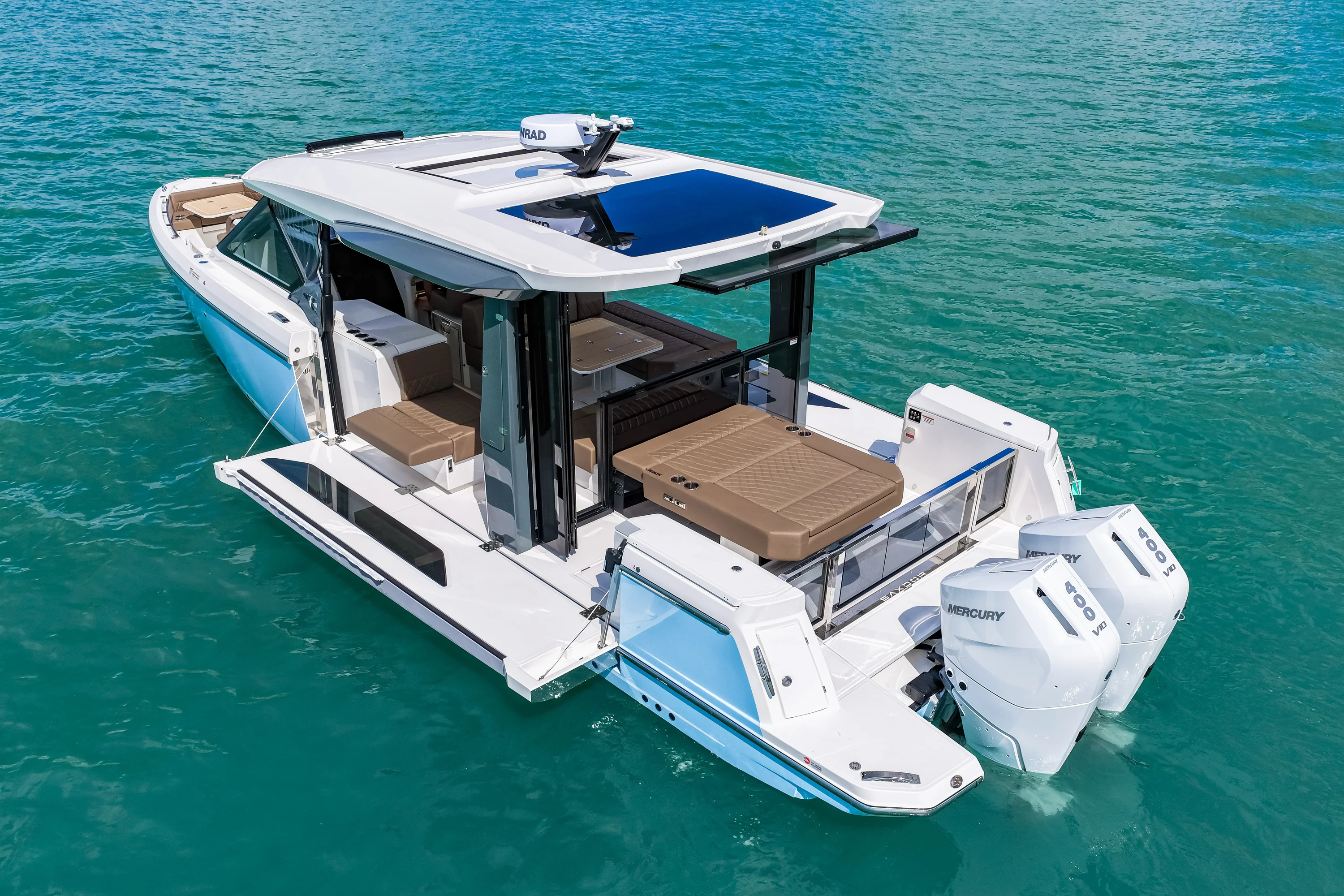 2026 Saxdor 400 GTO Image Thumbnail #14