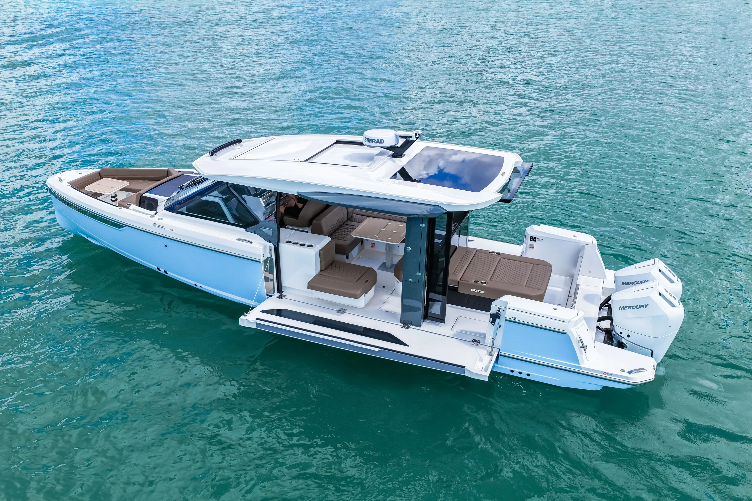 2026 Saxdor 400 GTO Image Thumbnail #13