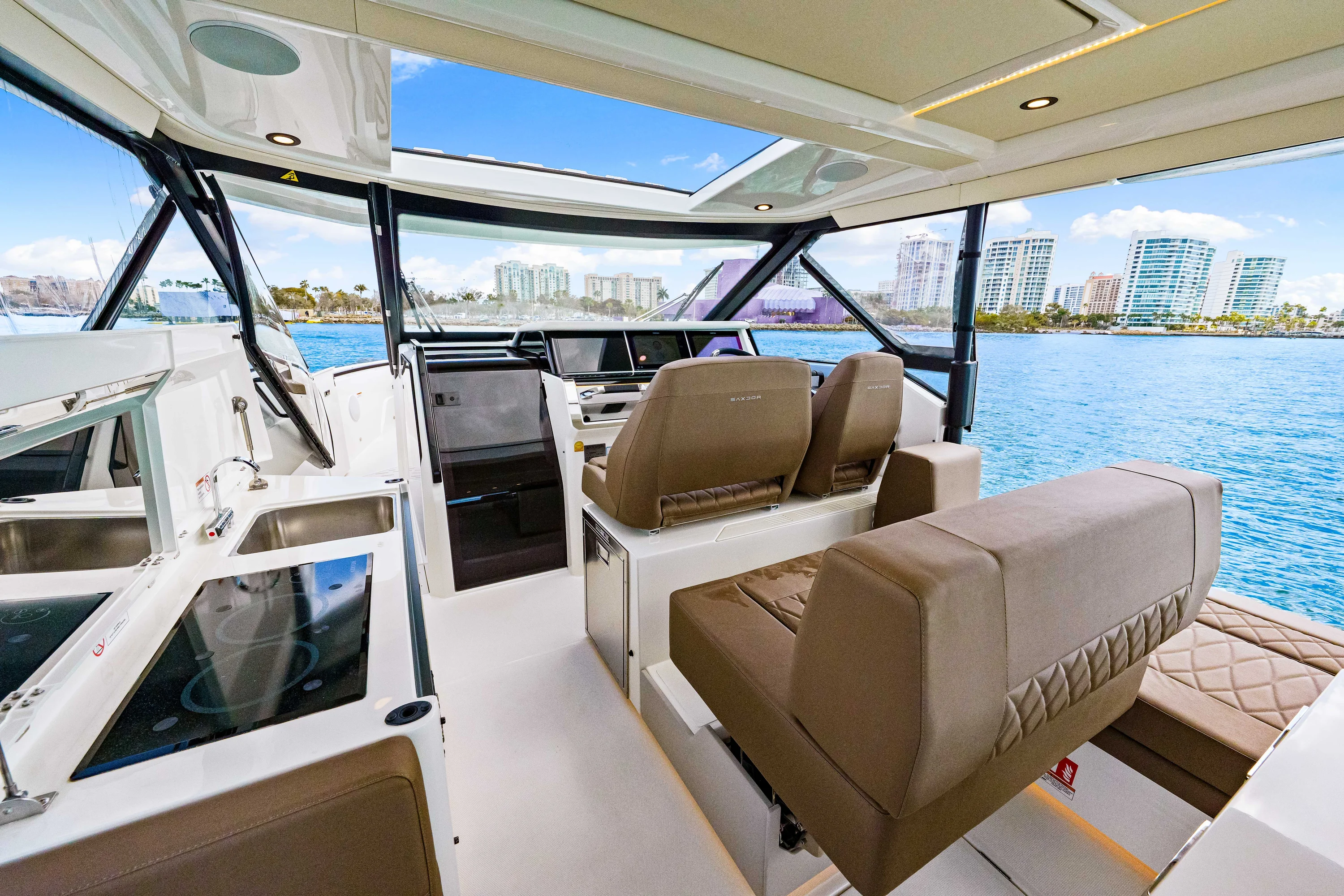 2026 Saxdor 400 GTO Image Thumbnail #50